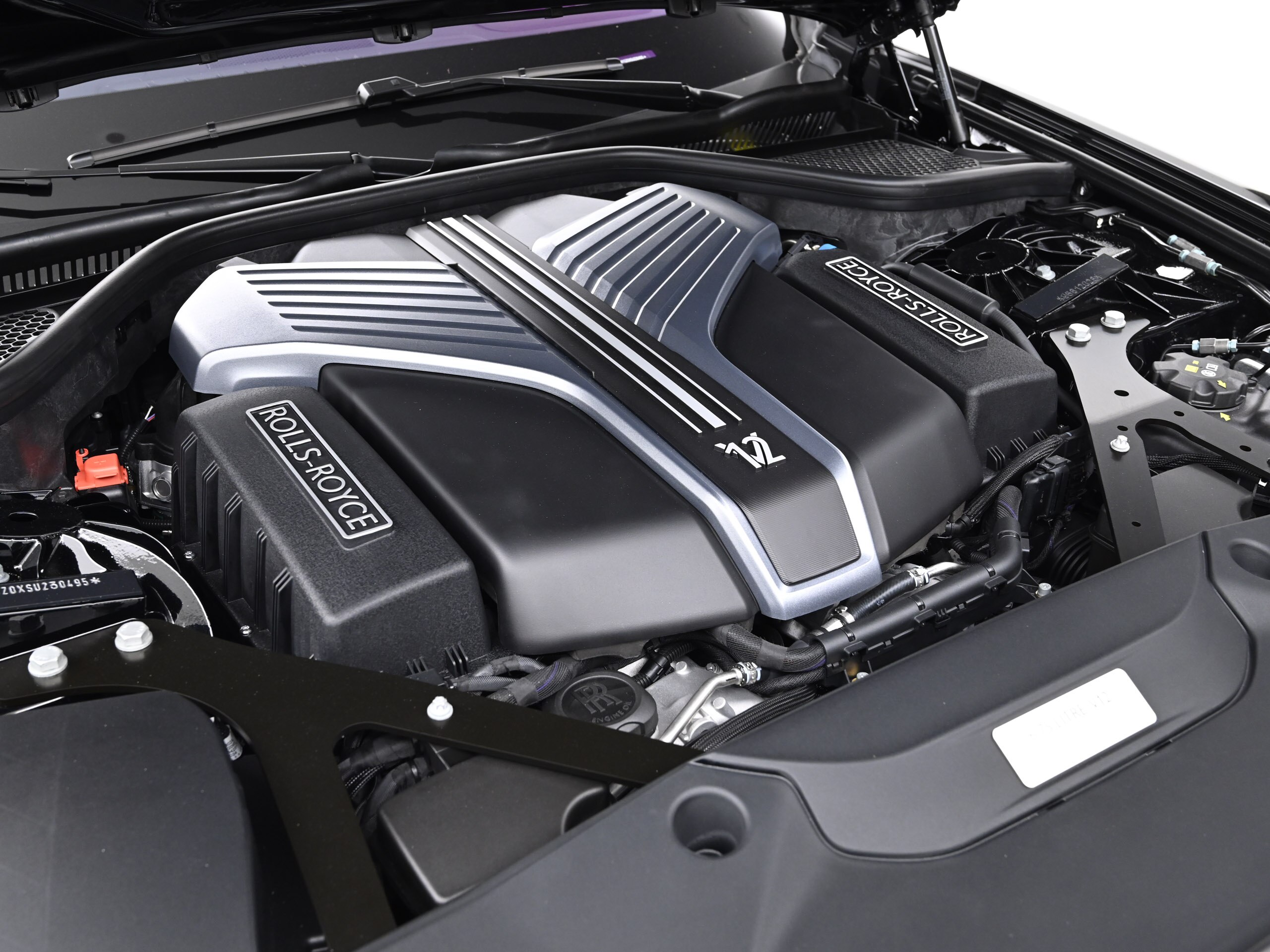 2025 Rolls-Royce Black Badge Ghost Series II — Photo 24 / 25