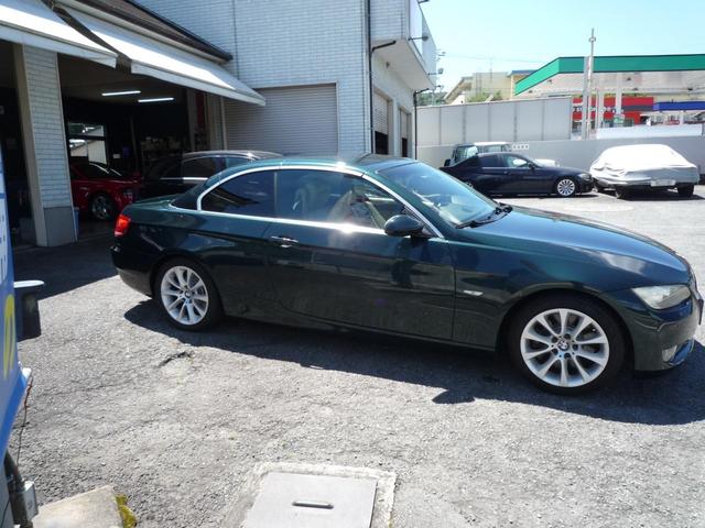 2008 BMW 335i Cabriolet — Photo 6 / 22