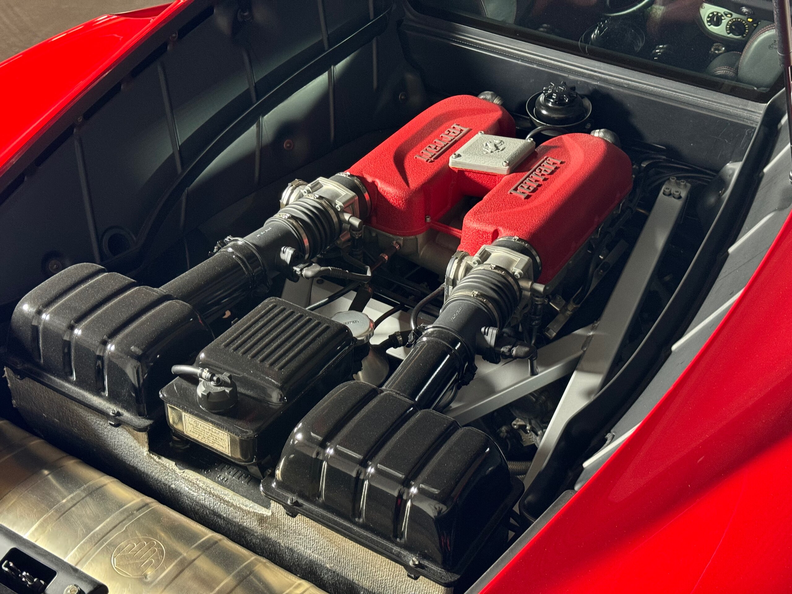2001 Ferrari 360 Modena — Photo 14 / 14