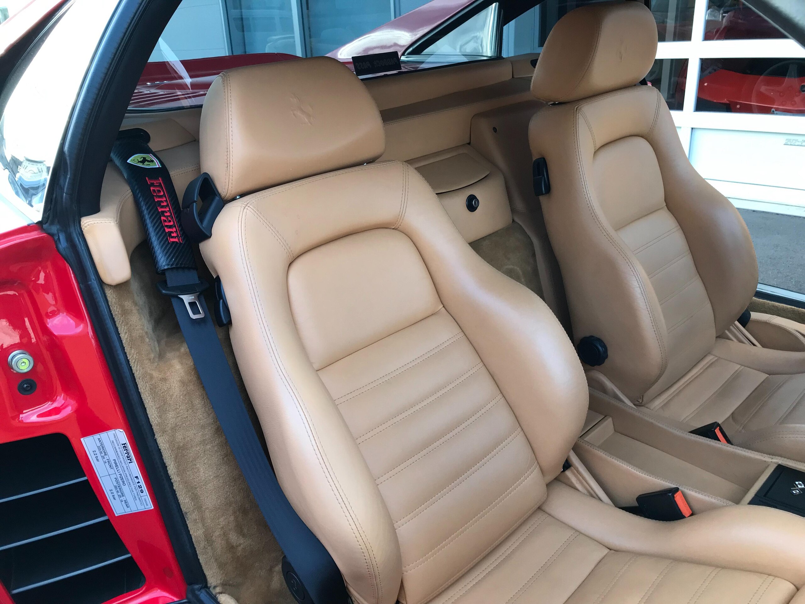 1999 Ferrari F355 Berlinetta — Photo 10 / 13