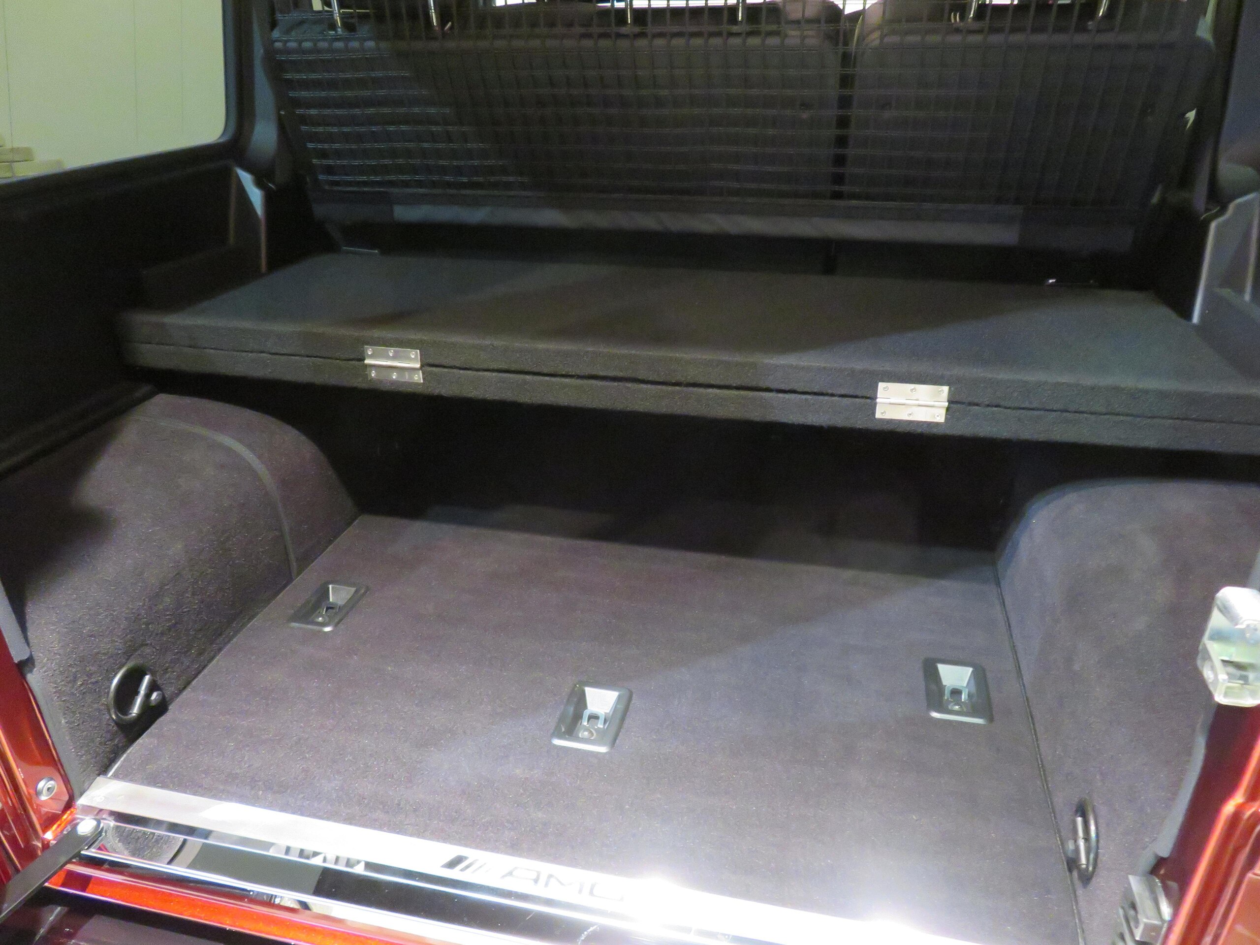 2015 Mercedes Benz G63 AMG — Photo 19 / 20