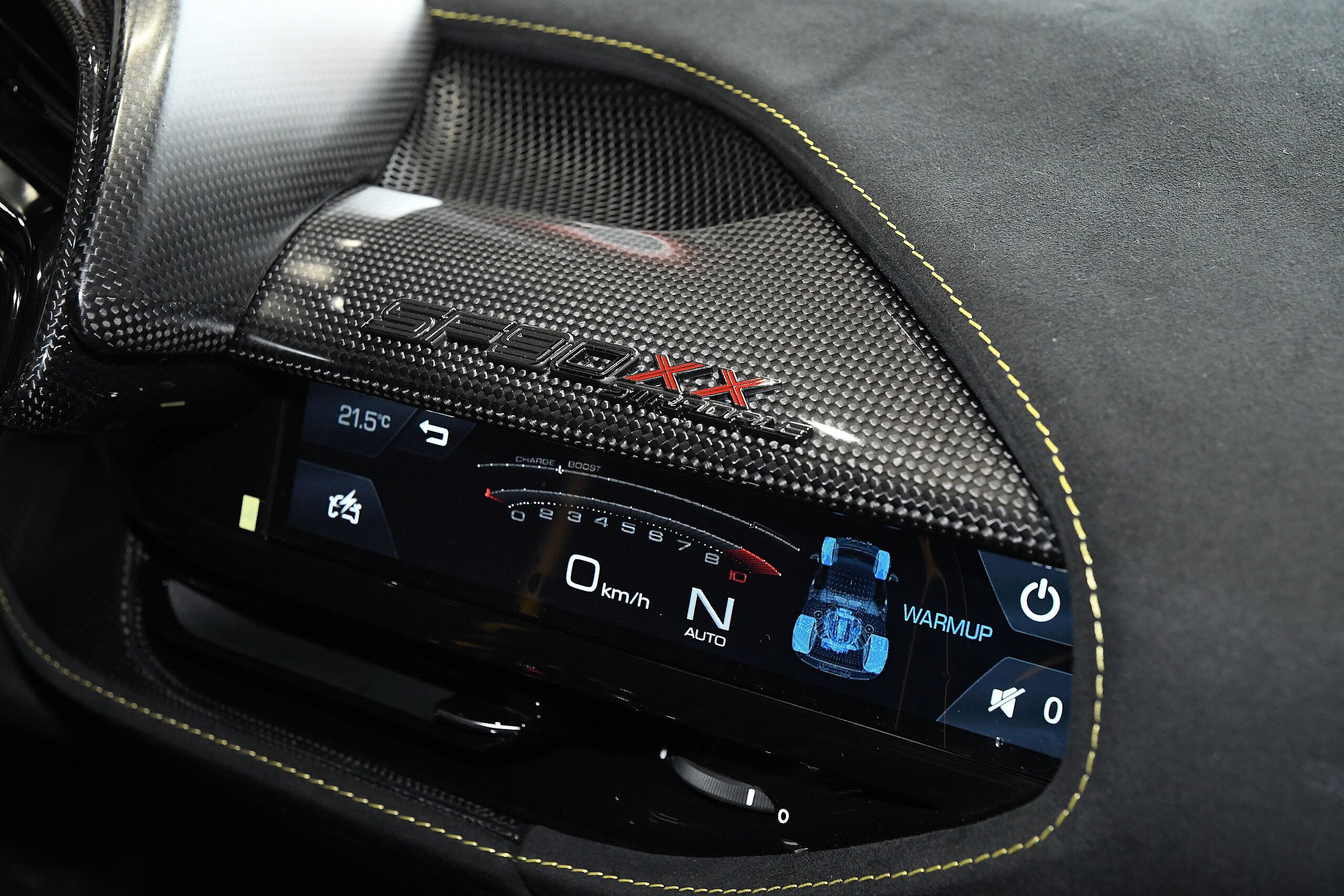 2026 Ferrari SF90 XX Stradale Tailor Made — Photo 45 / 63