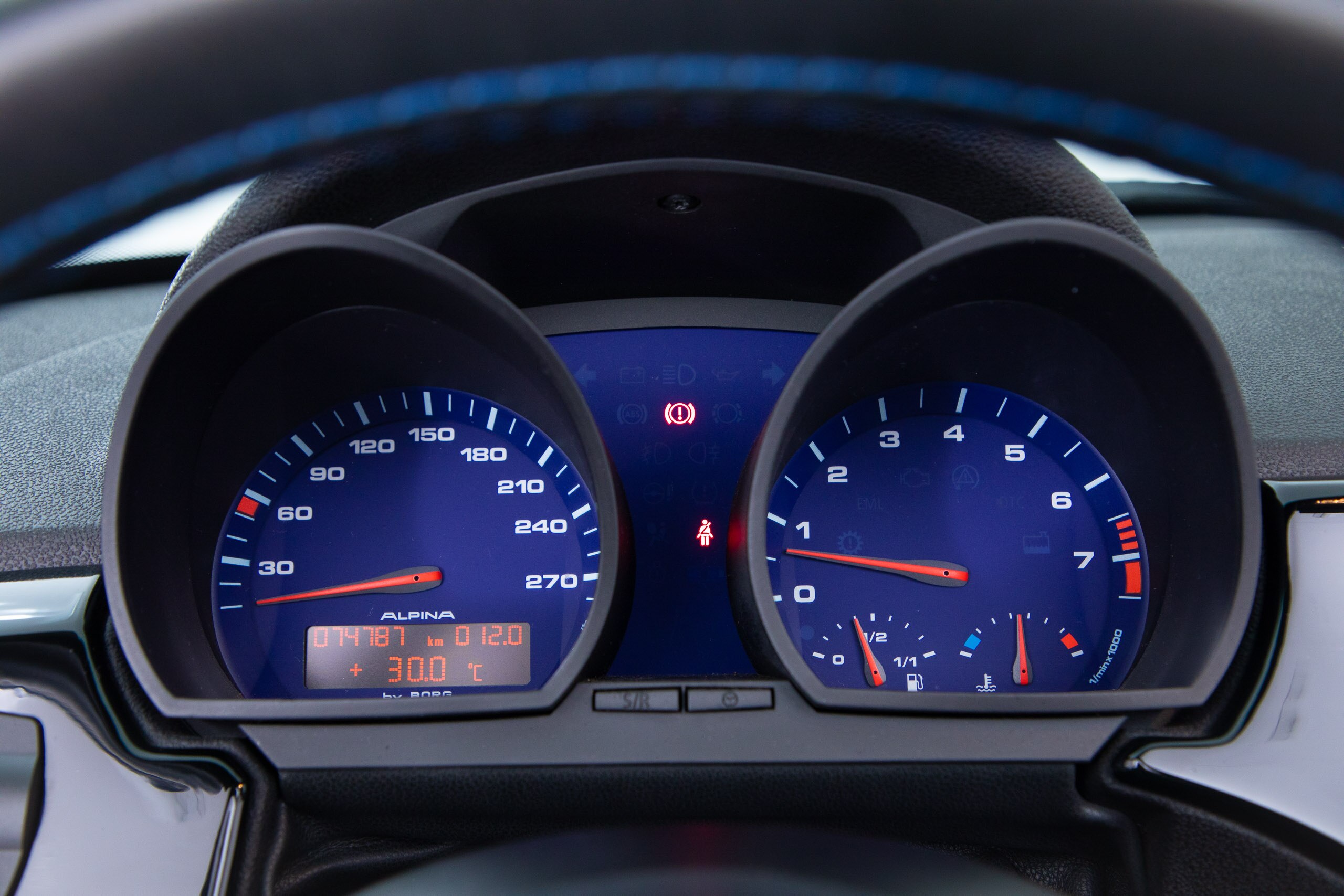 2005 BMW Alpina Roadster S — Photo 18 / 30