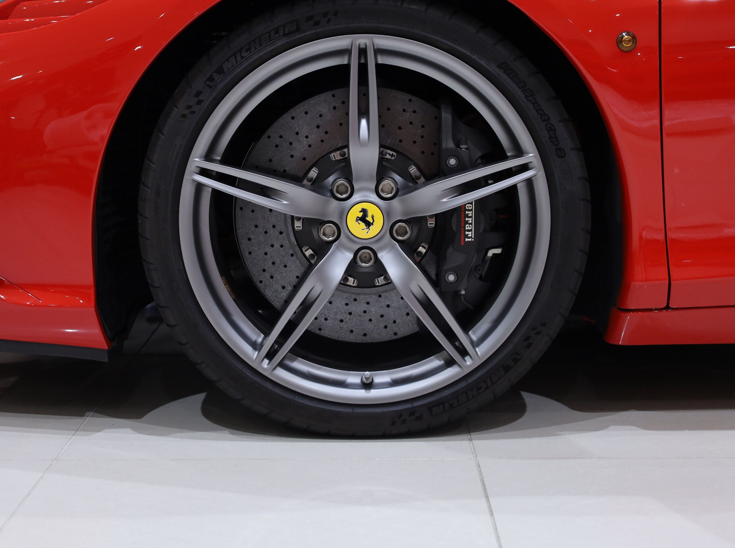 2015 Ferrari 458 Speciale — Photo 15 / 16
