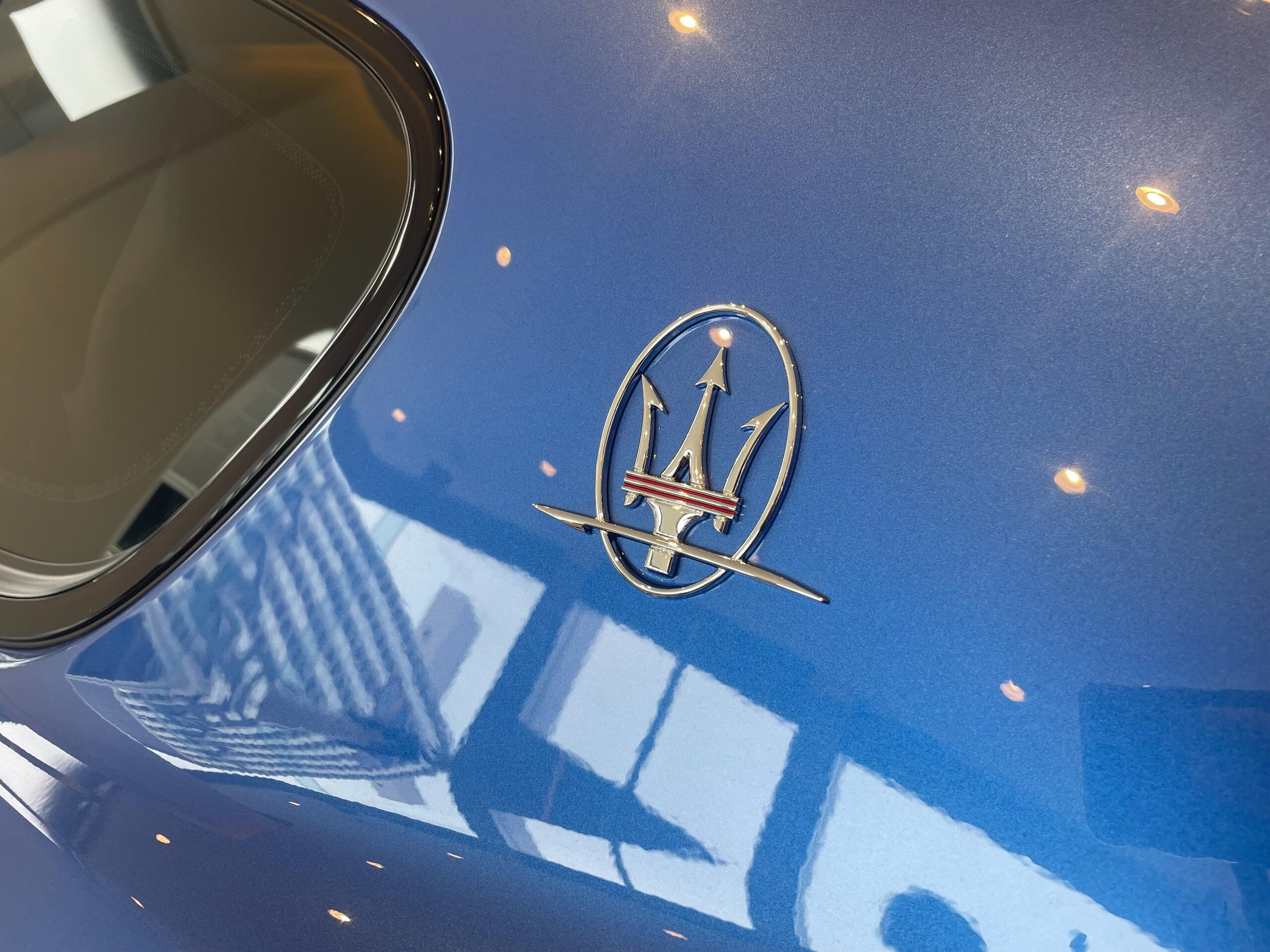 2017 Maserati Granturismo MC Stradale — Photo 14 / 17