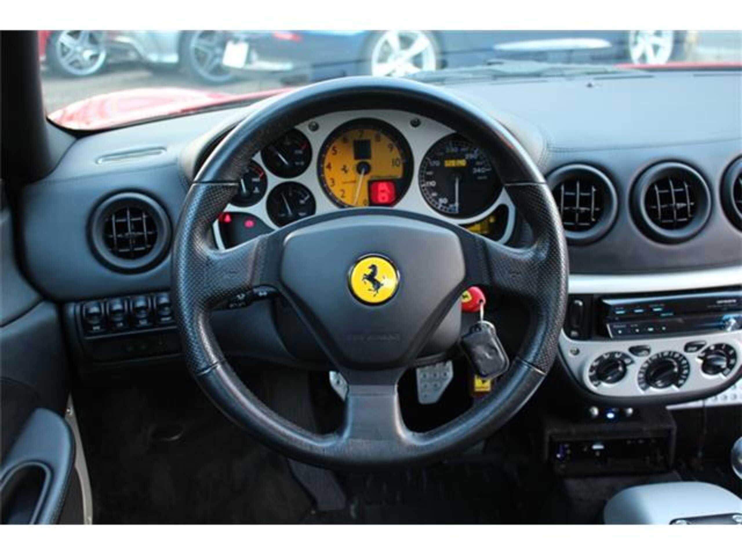 2000 Ferrari 360 Modena — Photo 7 / 14