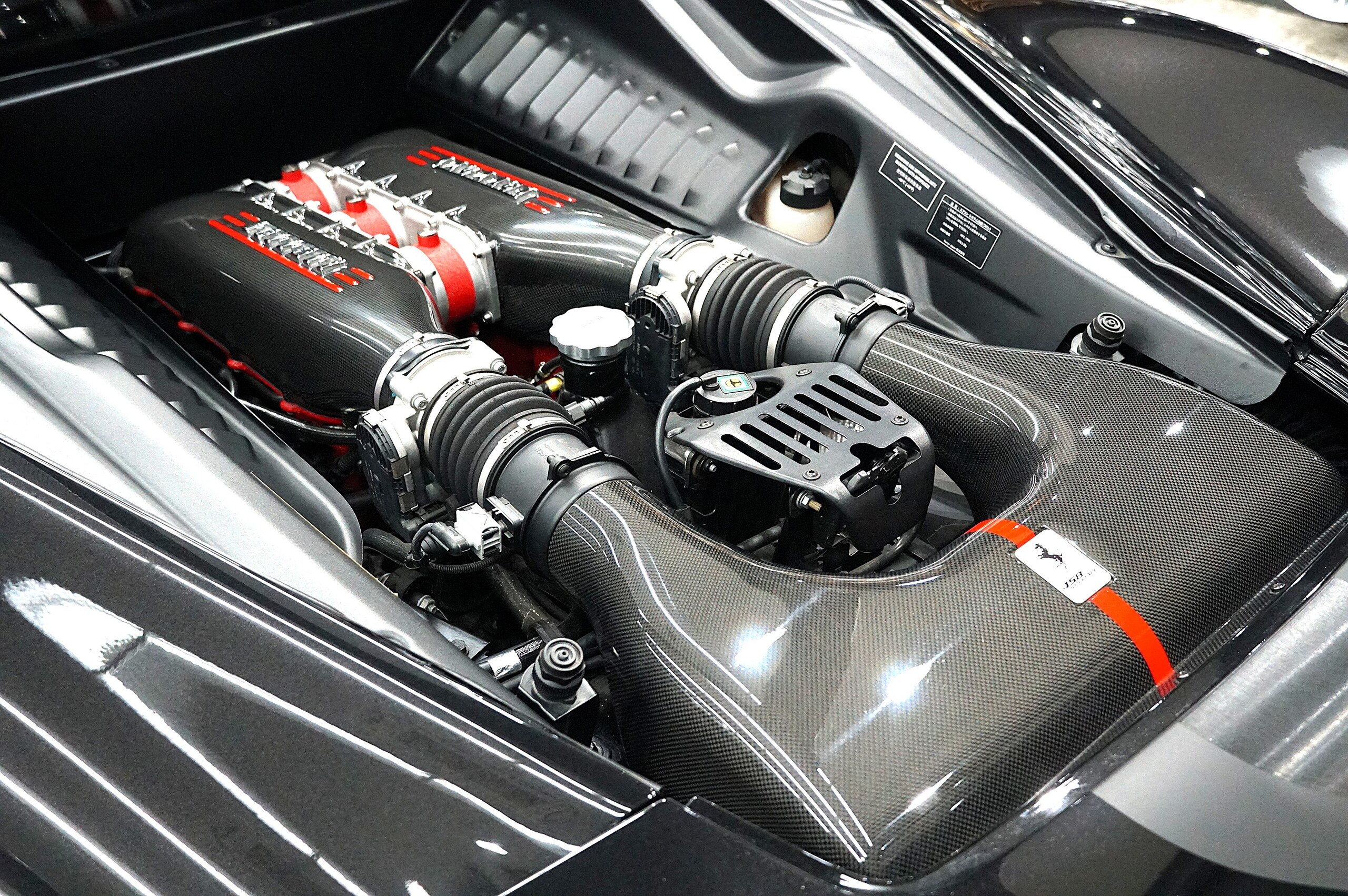 2015 Ferrari 458 Speciale — Photo 45 / 45