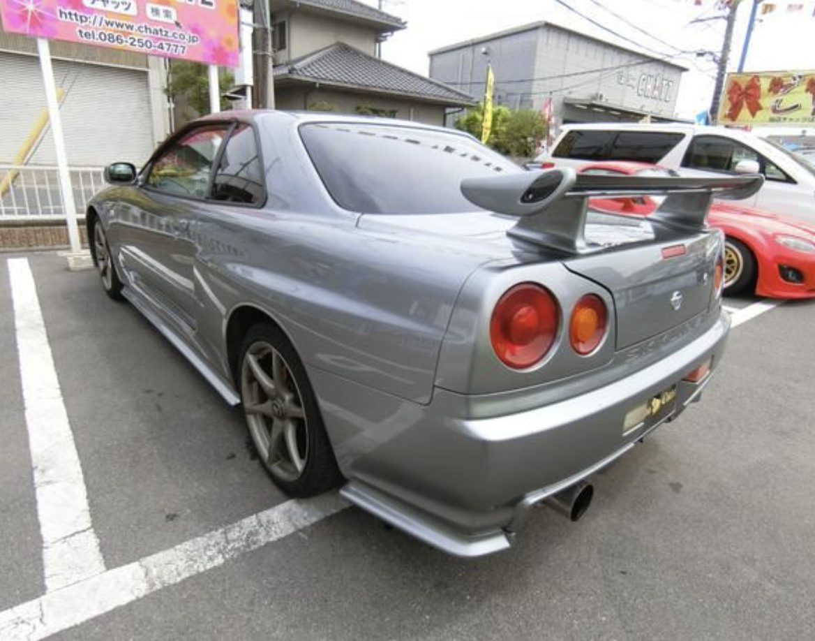 2001 Other Nissan — Photo 7 / 16