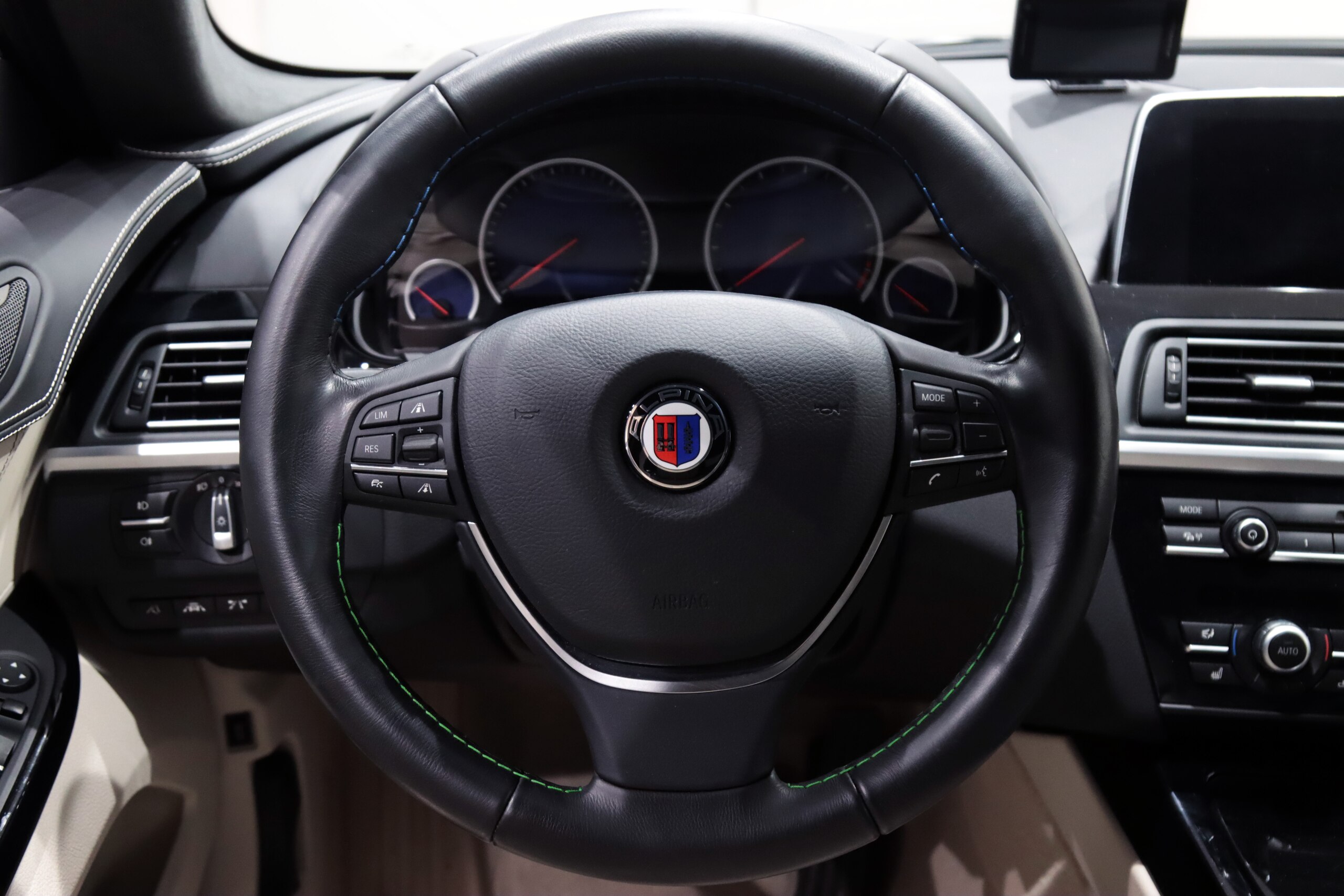 2017 BMW Alpina B6 Gran Coupe — Photo 8 / 27
