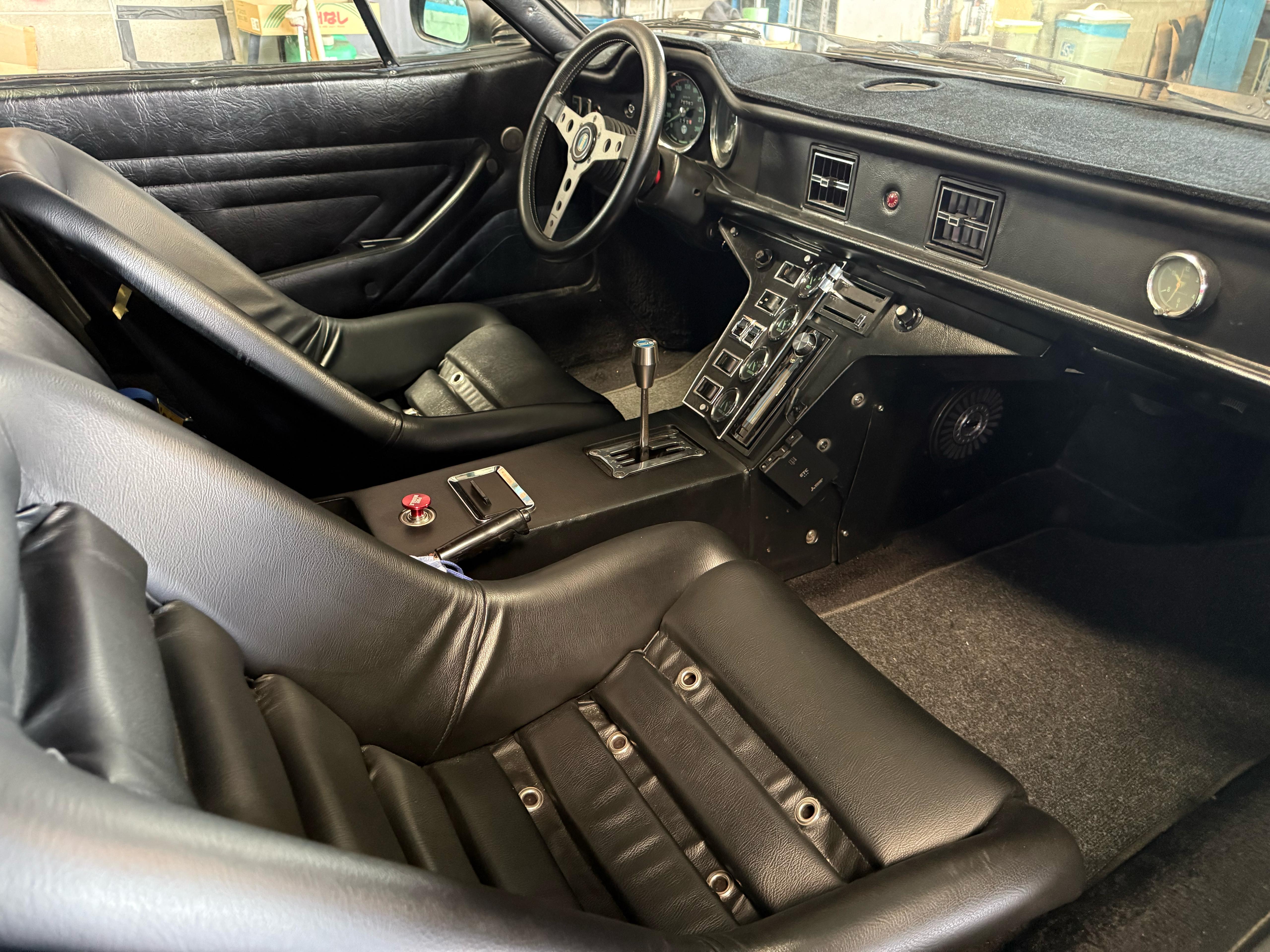 1973 Other De Tomaso Pantera GTS — Photo 14 / 18