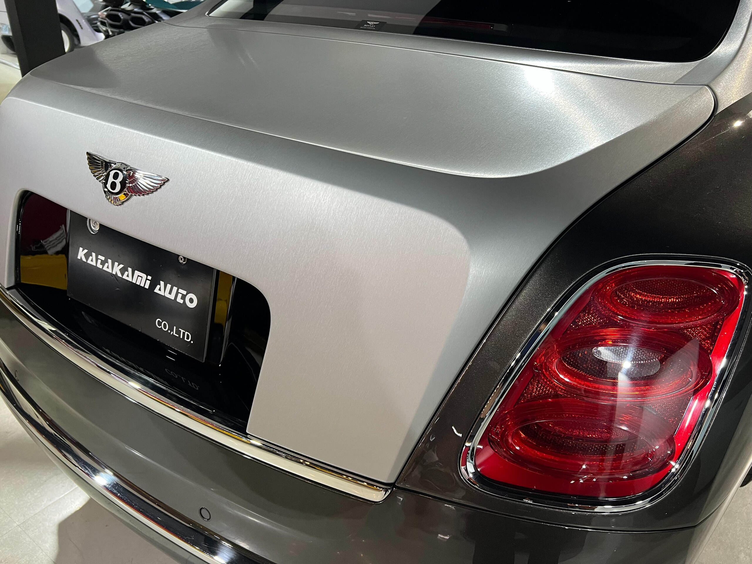 2014 Bentley Mulsanne — Photo 30 / 34