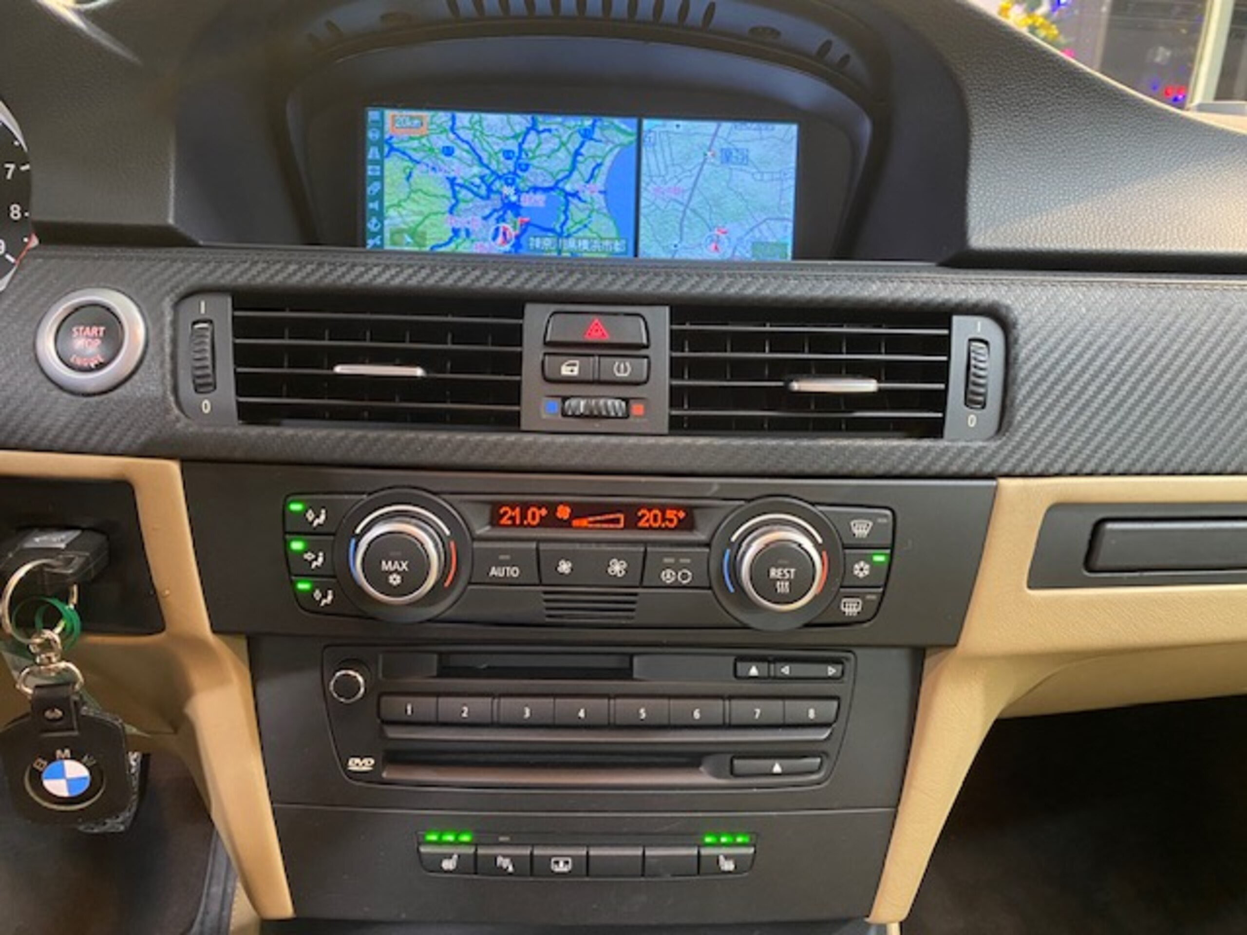 2007 BMW M3 Coupe — Photo 6 / 12
