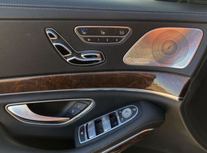 2013 Mercedes Benz S550 Long — Photo 18 / 19