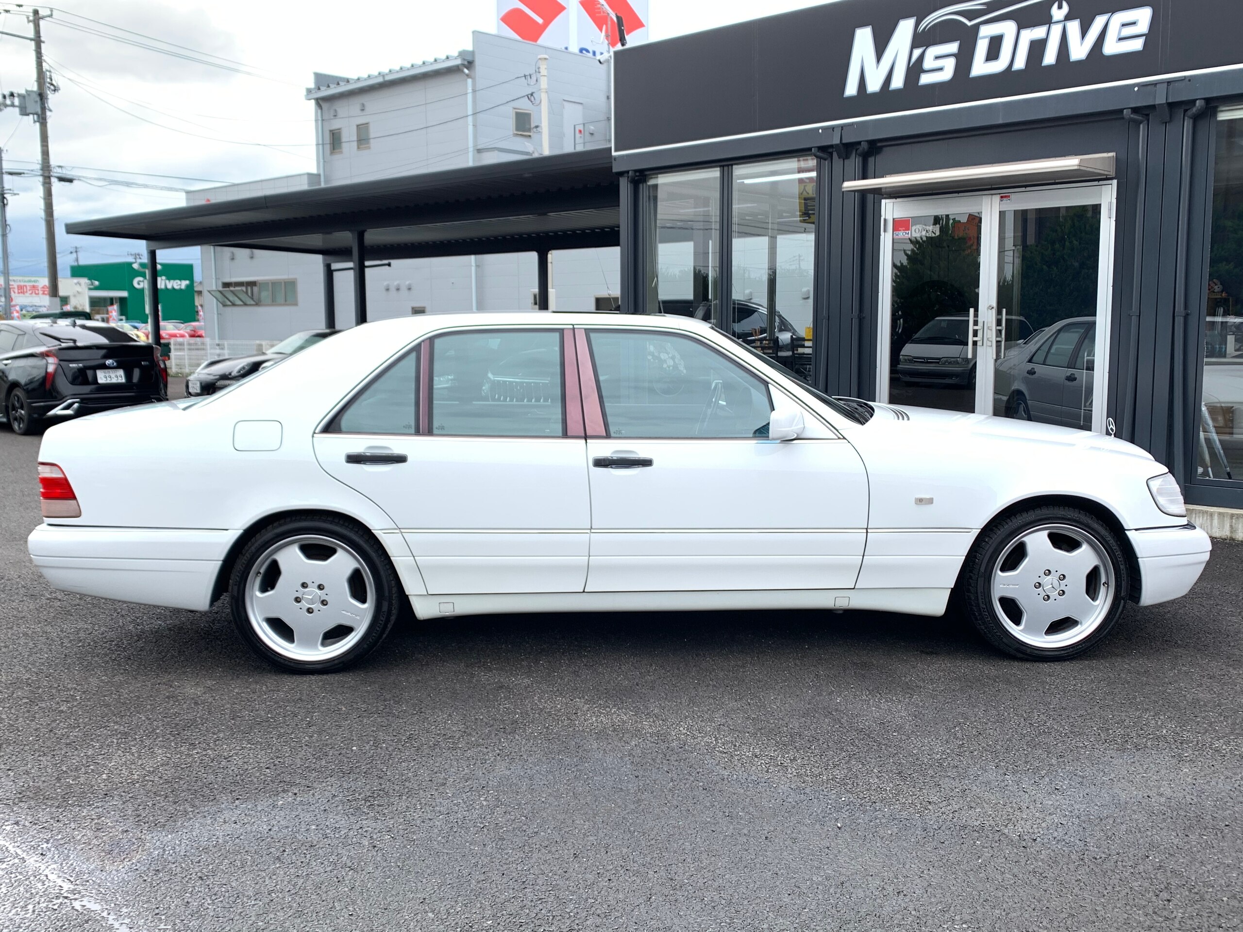 1998 Mercedes Benz S500 — Photo 7 / 19