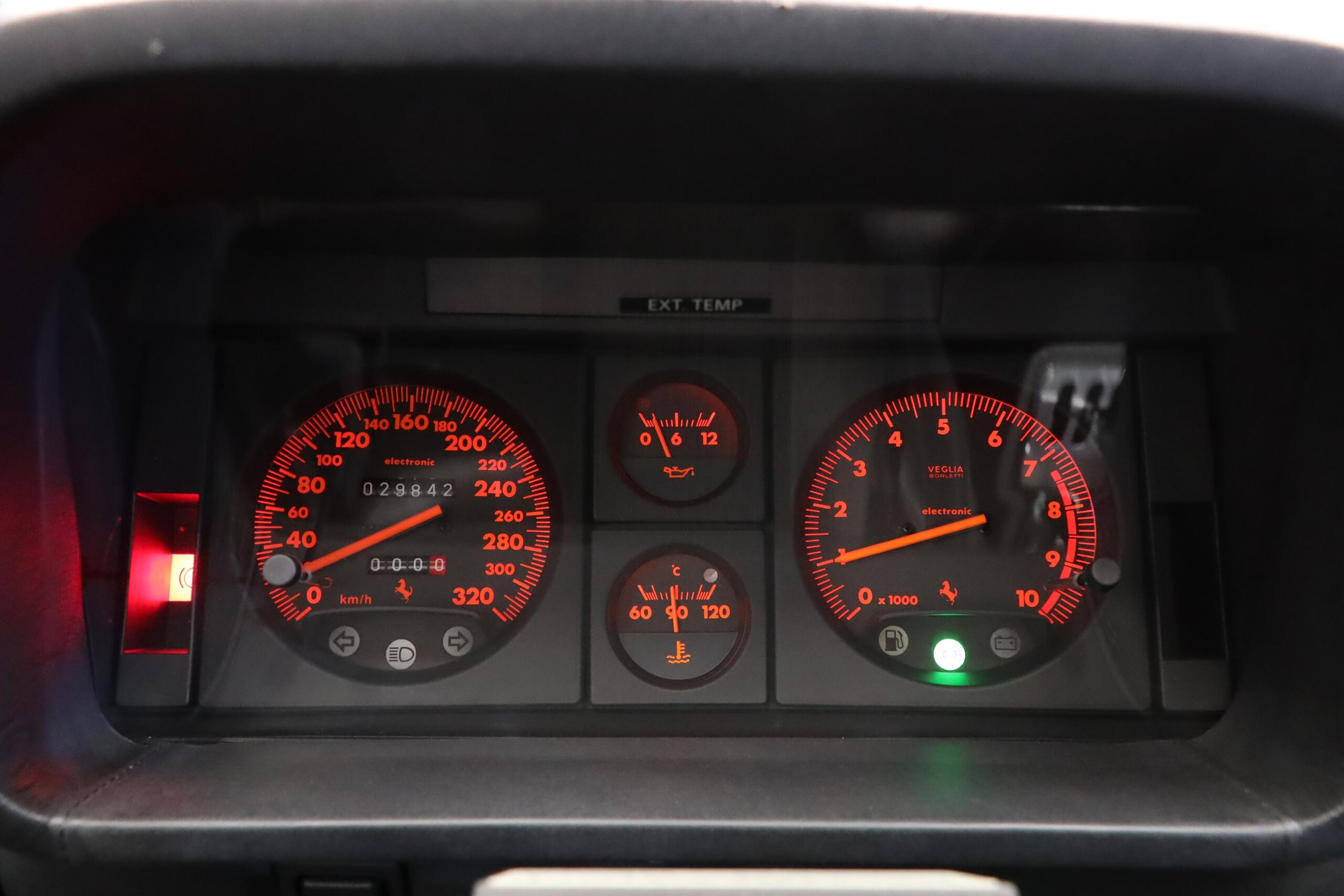 1993 Ferrari 512TR — Photo 12 / 21