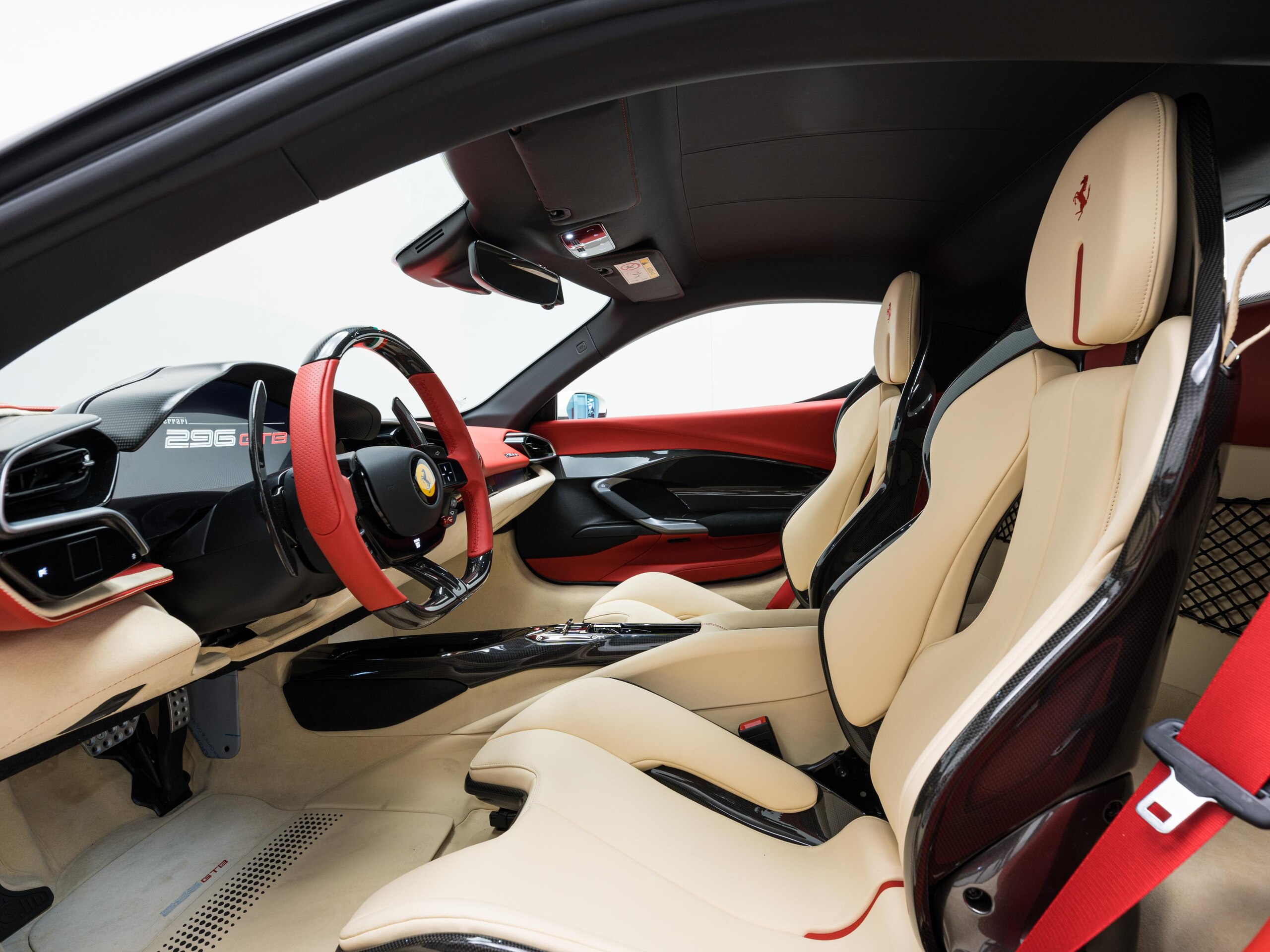 2024 Ferrari 296GTB — Photo 6 / 29