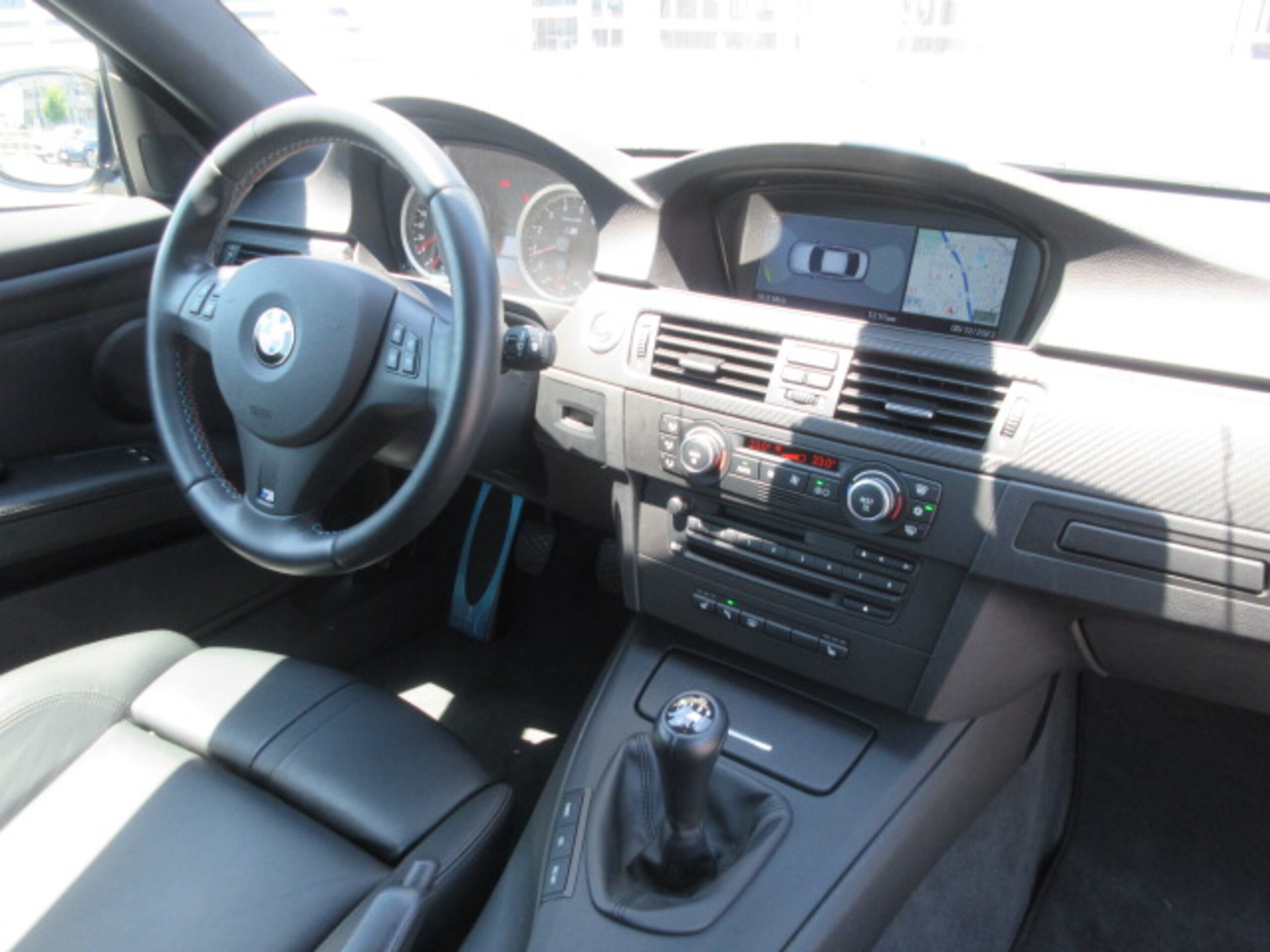 2007 BMW M3 Coupe — Photo 8 / 14
