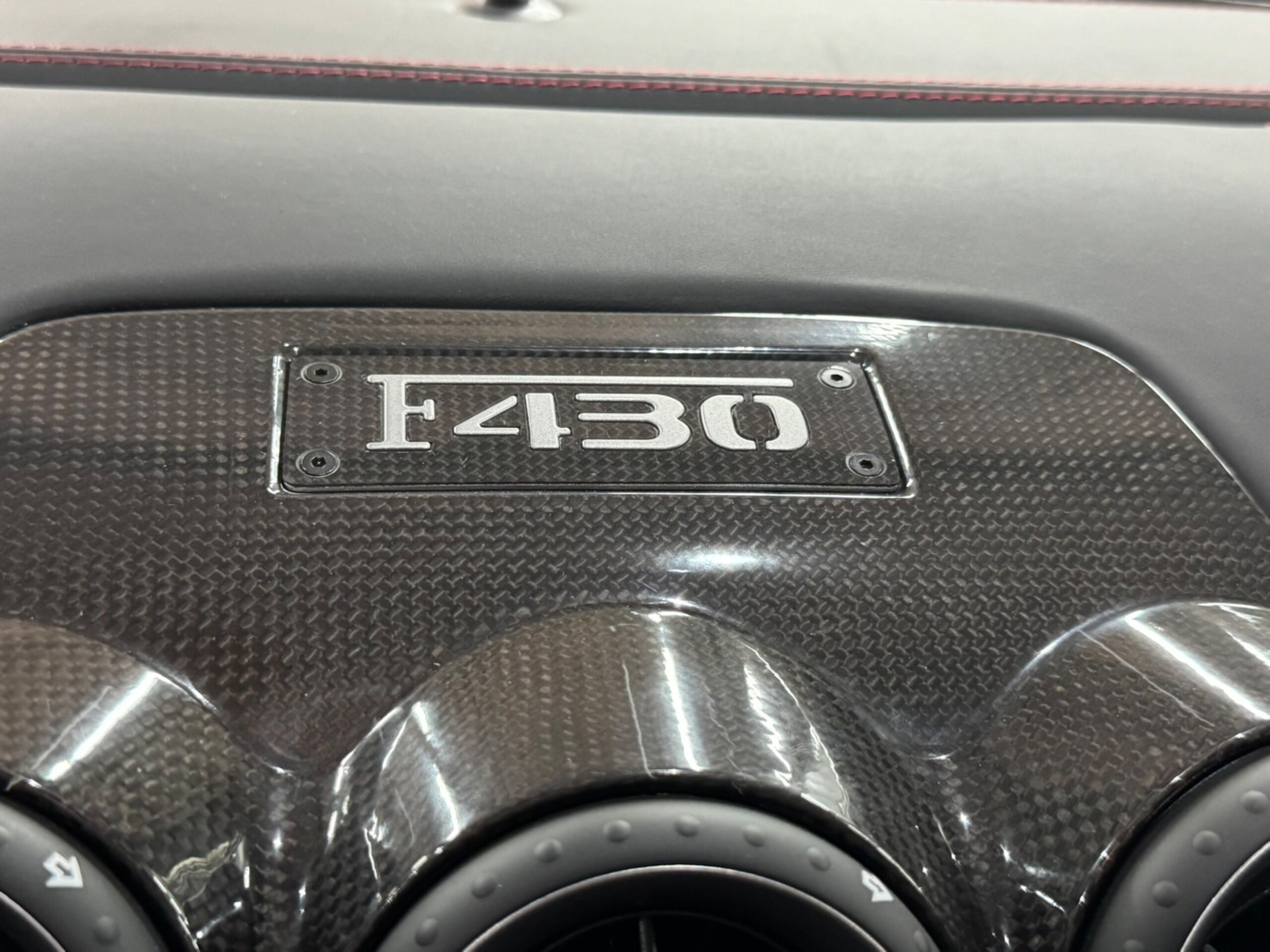 2007 Ferrari F430 Spider F1 — Photo 7 / 45