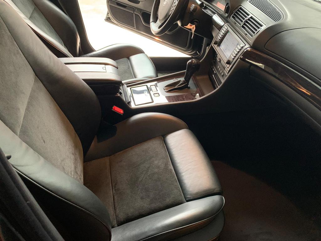 2000 BMW 735i M Sport — Photo 16 / 27