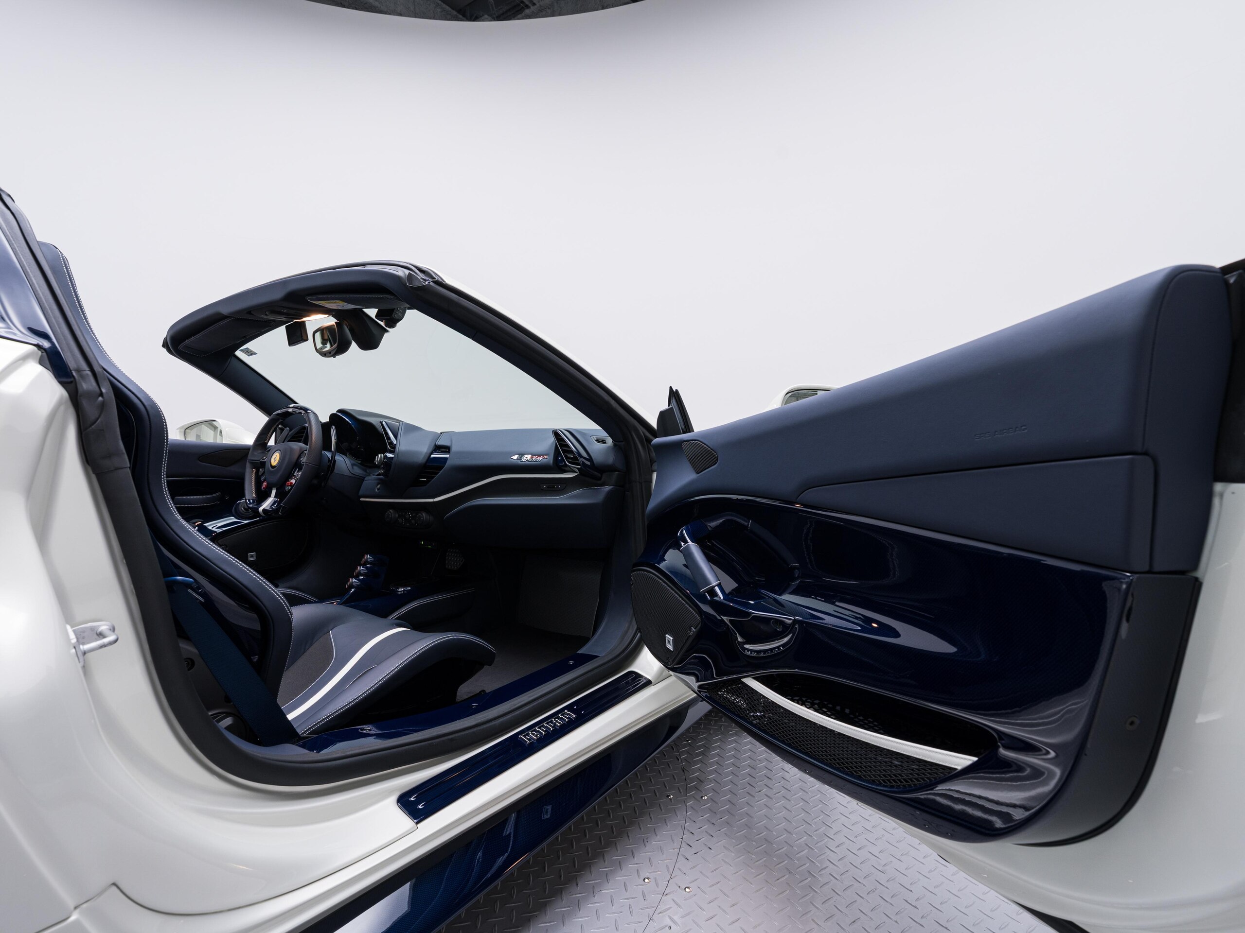 2021 Ferrari 488 Pista Spider — Photo 22 / 26
