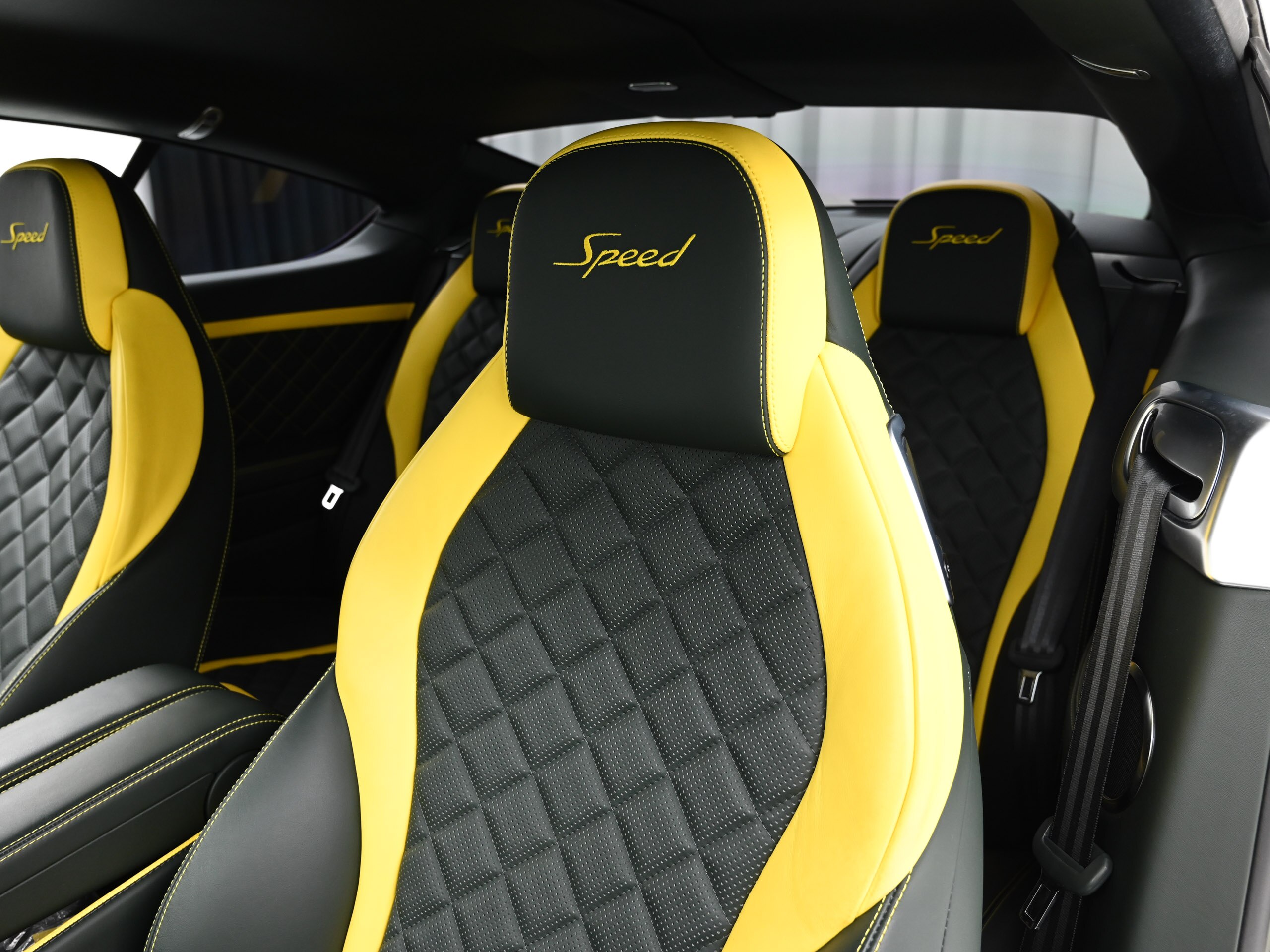 2017 Bentley Continental GT Speed — Photo 23 / 27
