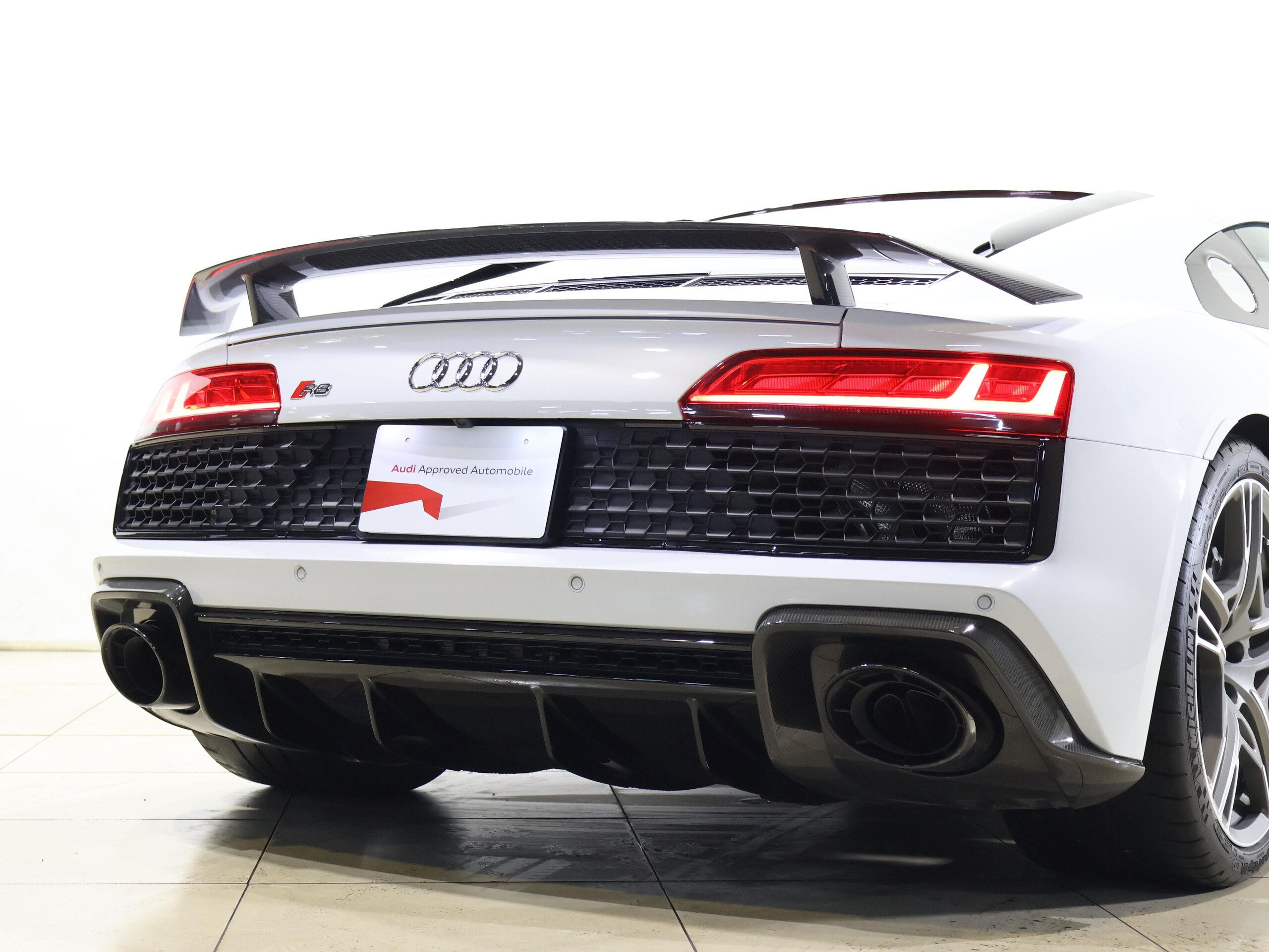 2019 Audi R8 5.2 FSI Quattro — Photo 16 / 20