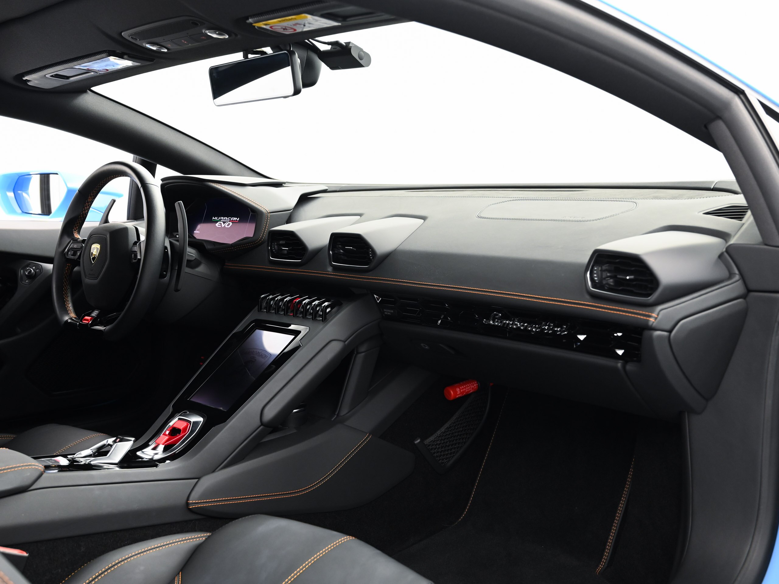 2022 Lamborghini Huracán EVO — Photo 19 / 27