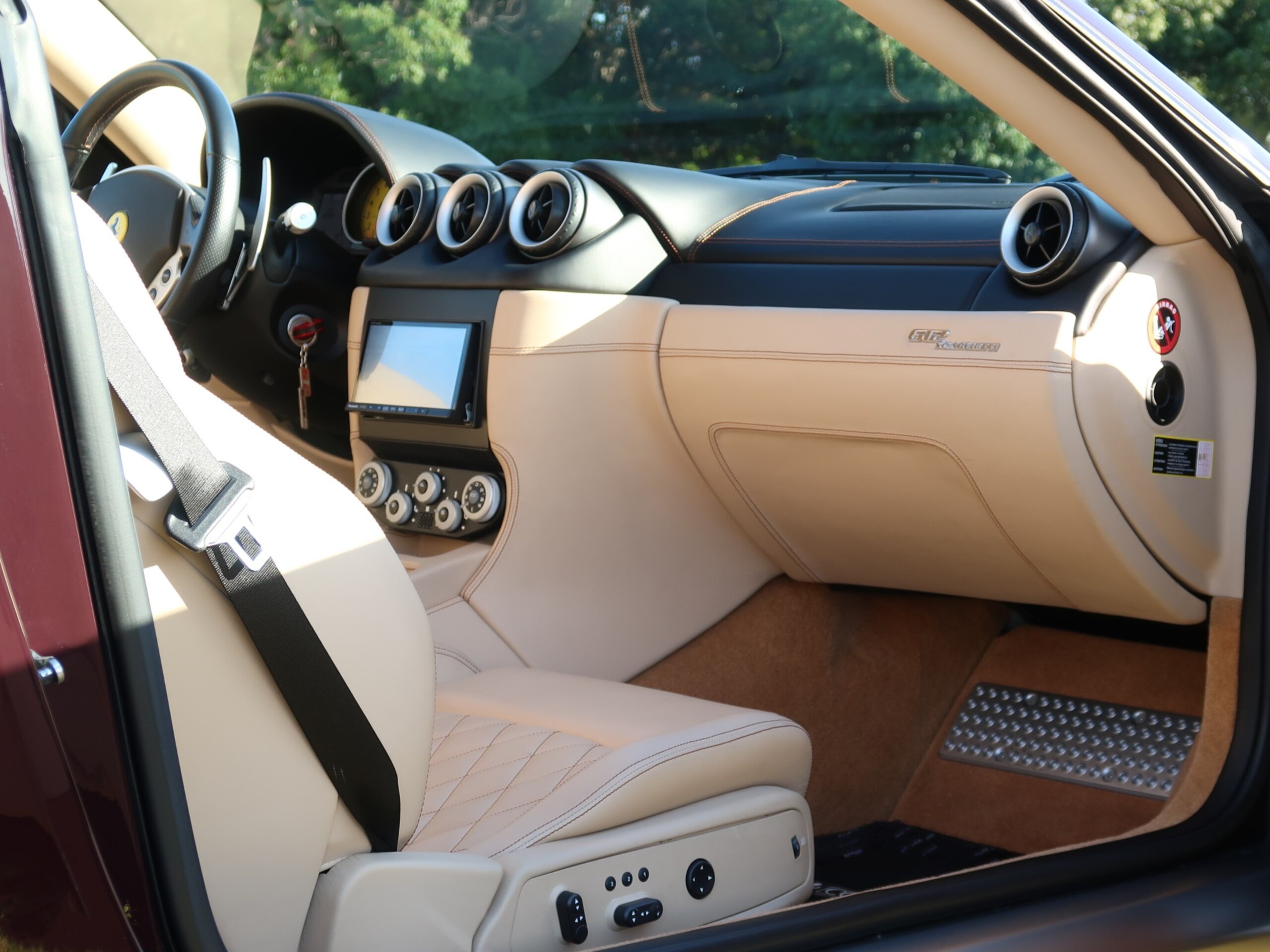 2008 Ferrari 612 Scaglietti — Photo 9 / 11