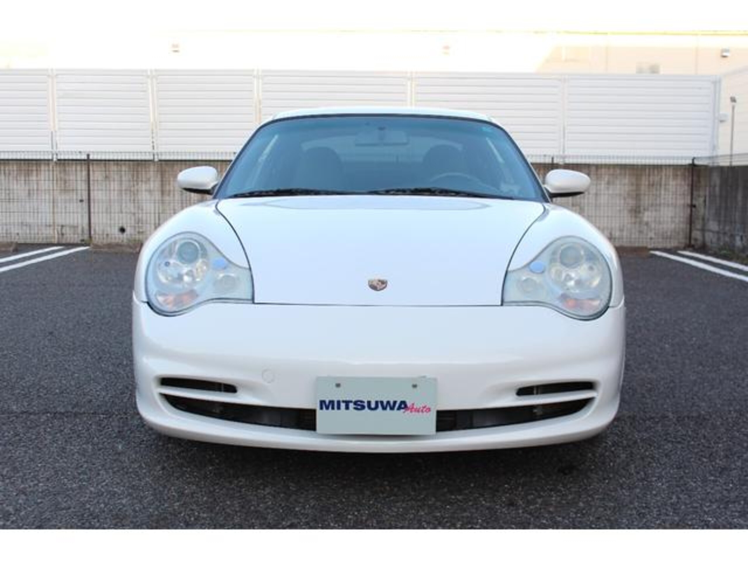 2004 Porsche 911 Carrera WP0ZZZ99Z4S600350 for sale in Japan