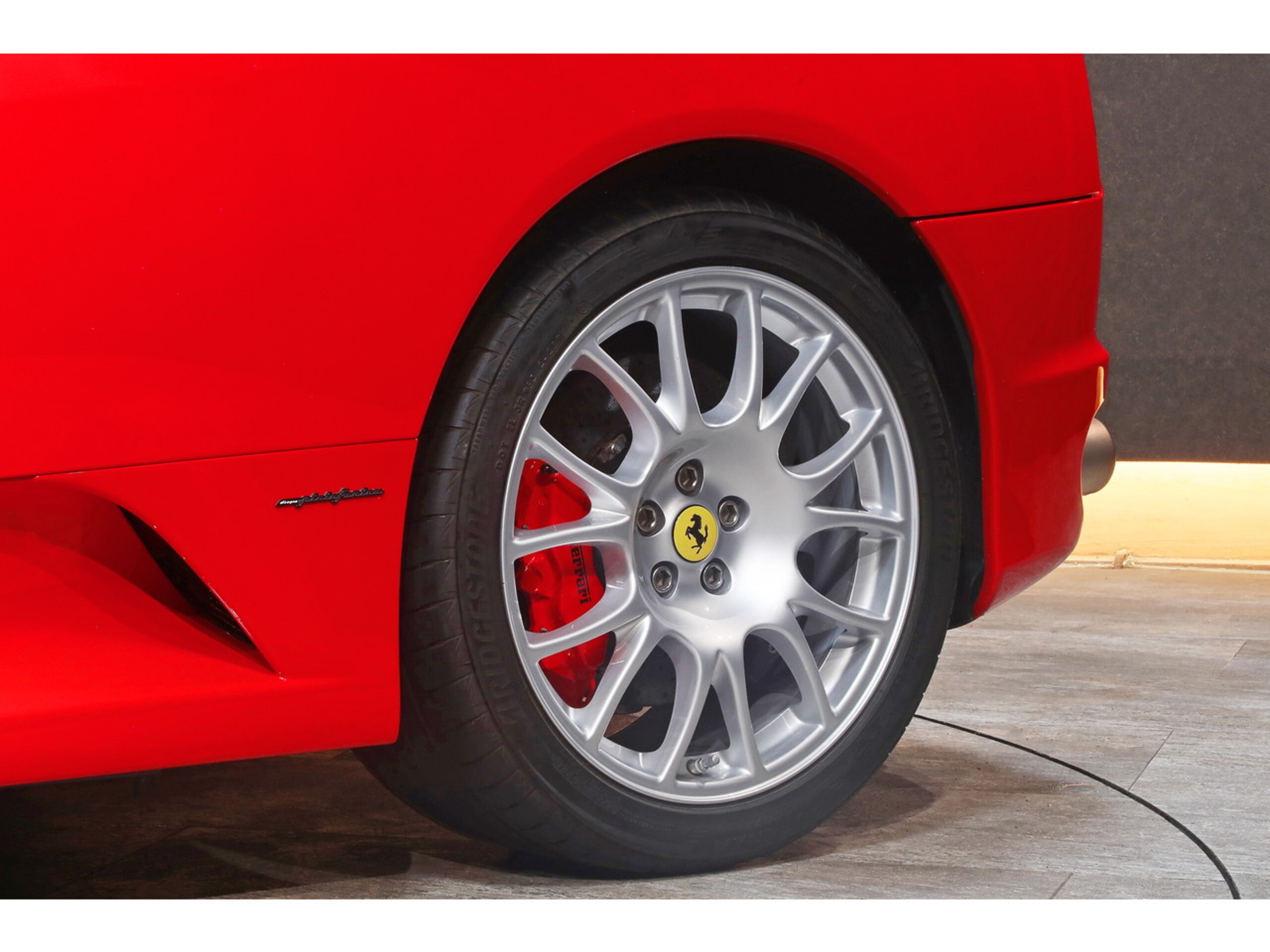 2008 Ferrari F430 Spider F1 — Photo 33 / 55