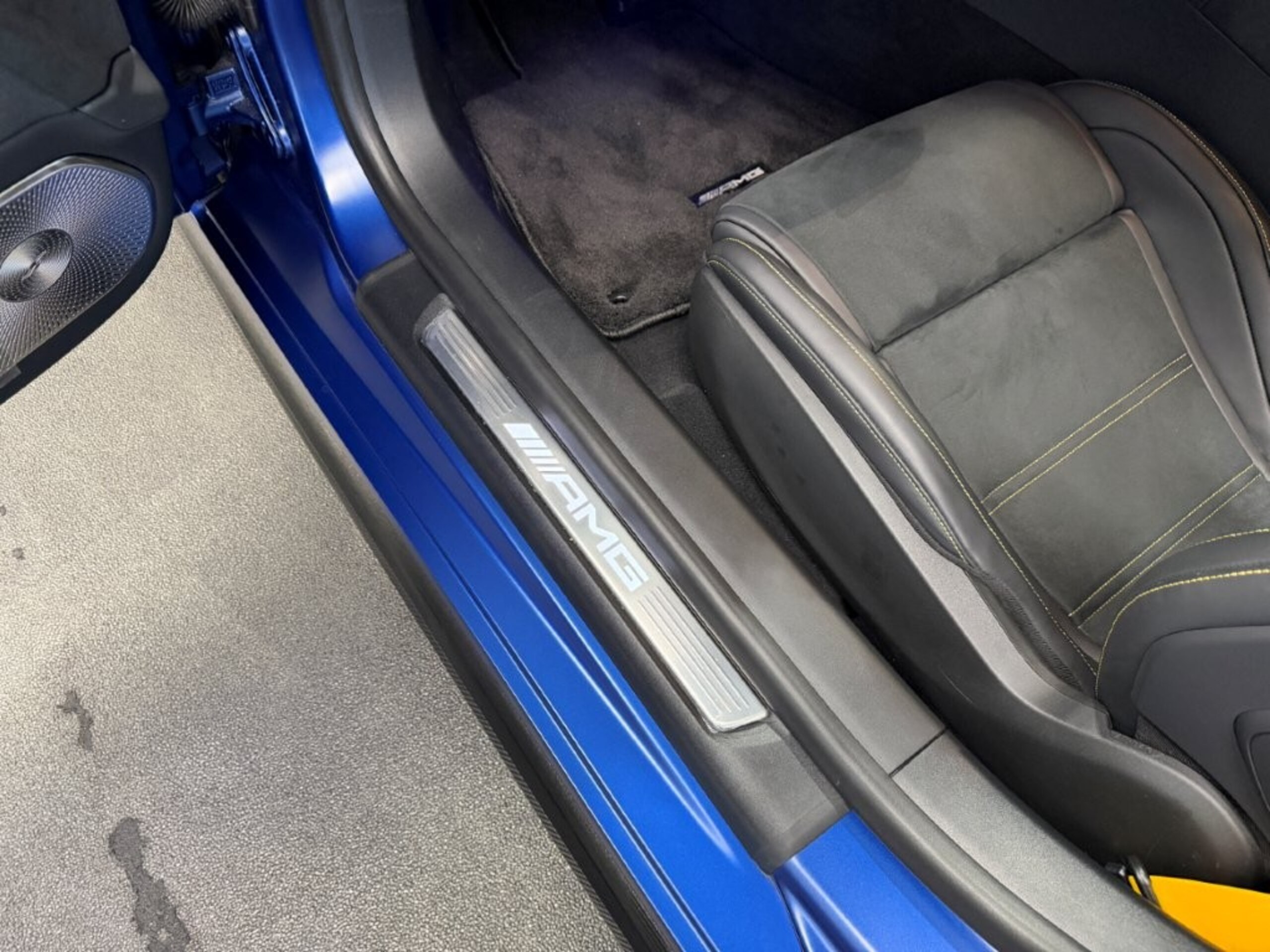 2025 Mercedes Benz AMG GT63 SE Performance — Photo 41 / 61