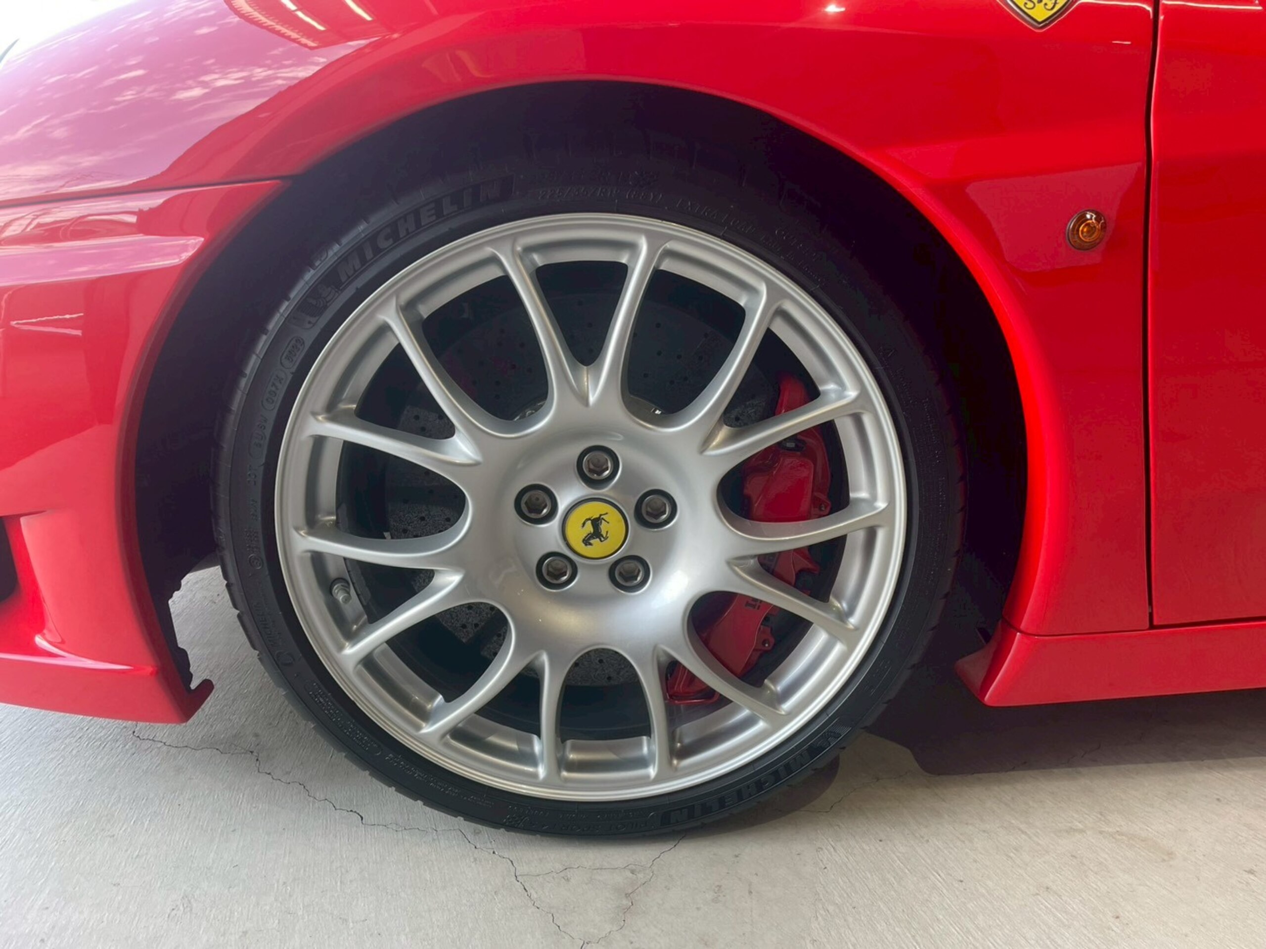 2004 Ferrari 360 Challenge Stradale — Photo 21 / 23