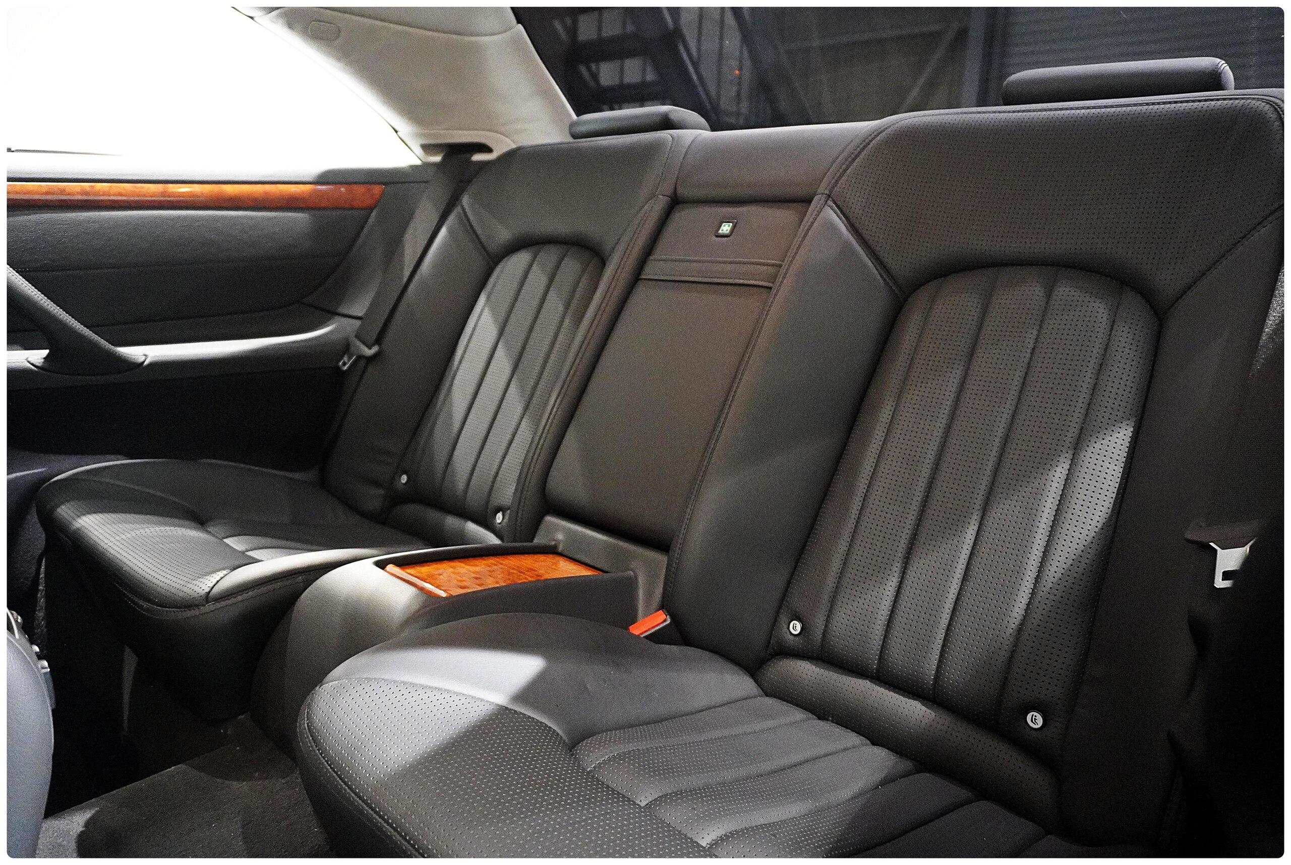 2004 Mercedes Benz CL55 AMG — Photo 19 / 24