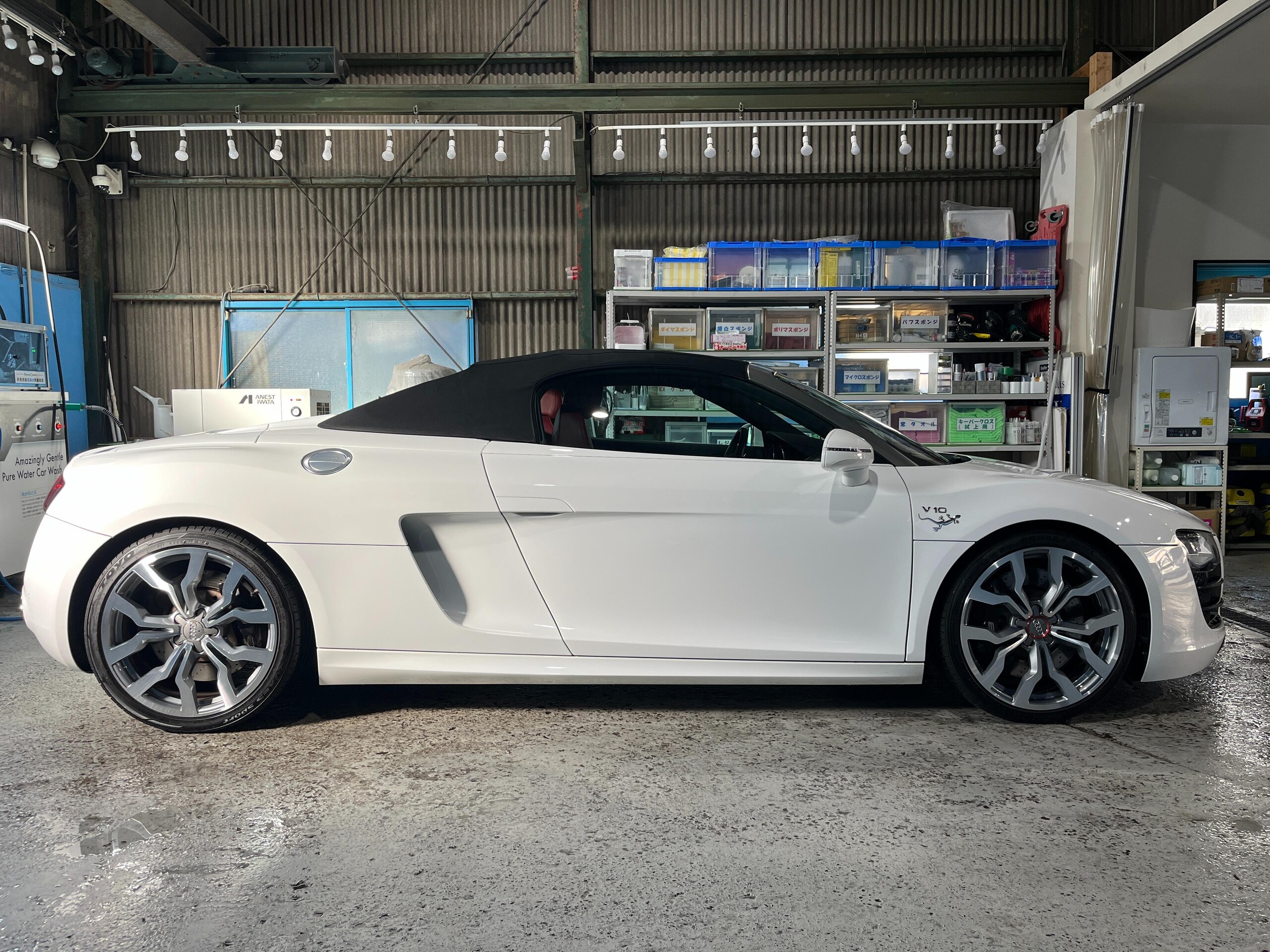 2011 Audi R8 5.2 FSI Quattro — Photo 6 / 19