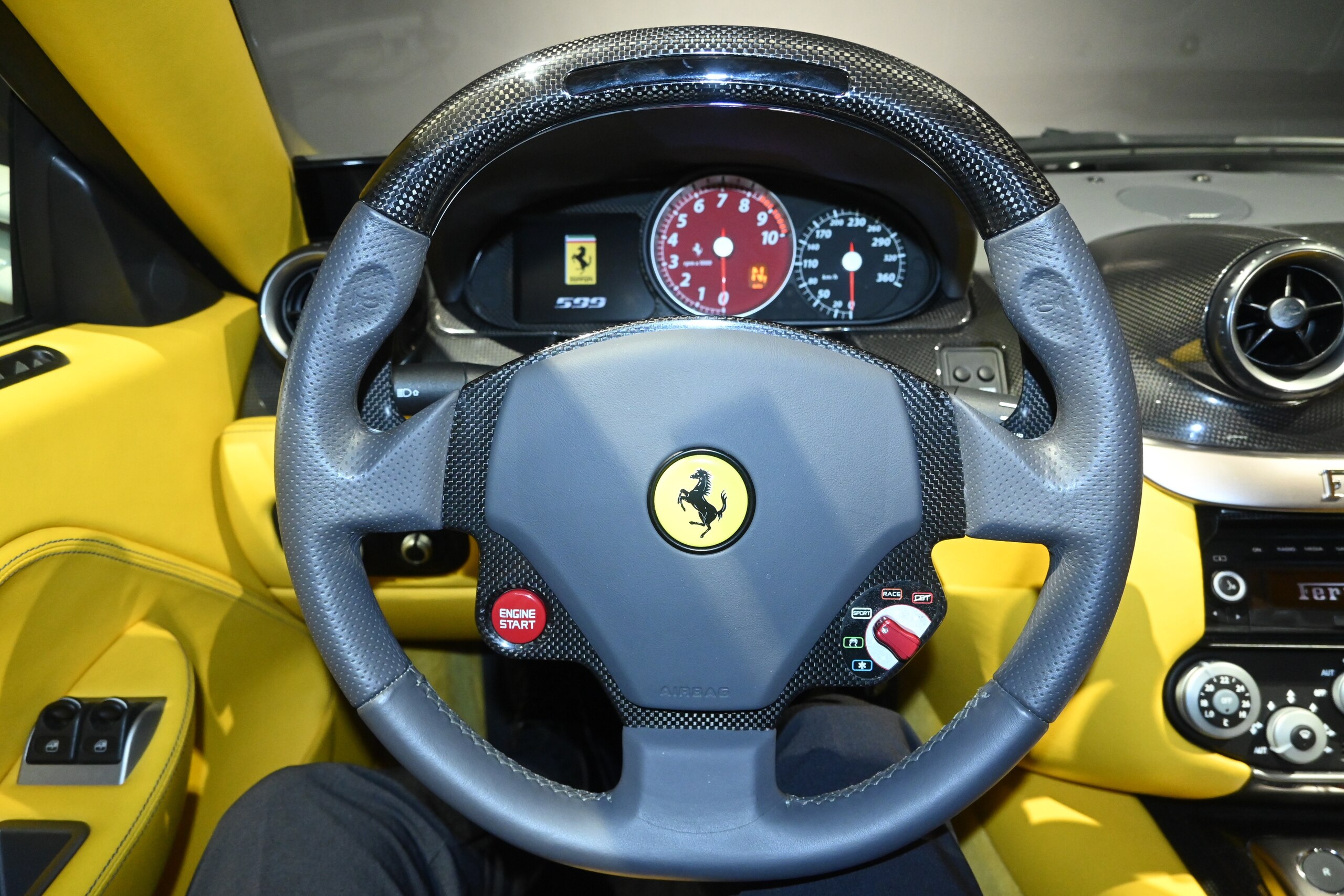 2008 Ferrari 599 — Photo 9 / 14