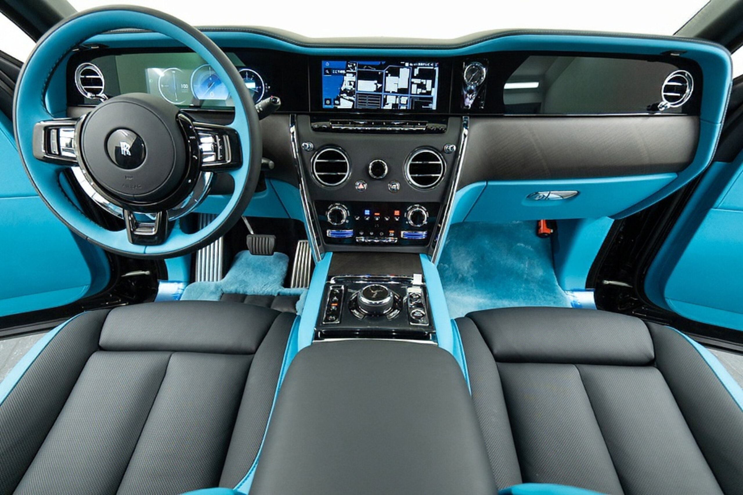 2025 Rolls-Royce Cullinan — Photo 6 / 29