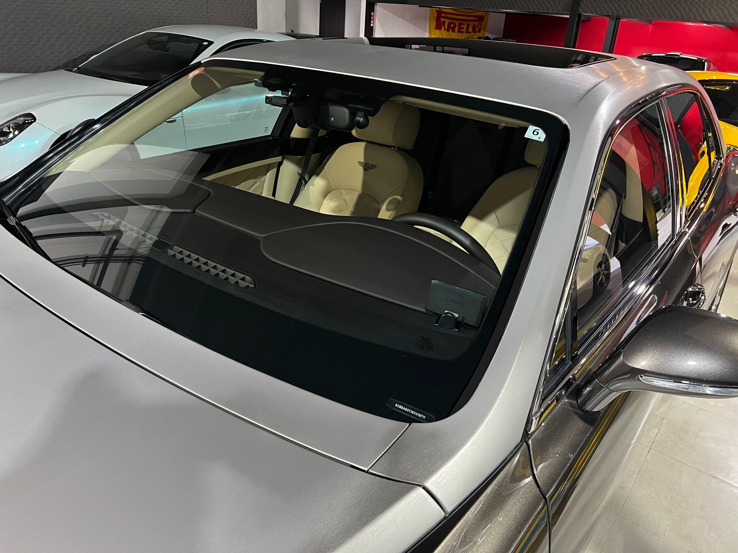 2014 Bentley Mulsanne — Photo 21 / 34