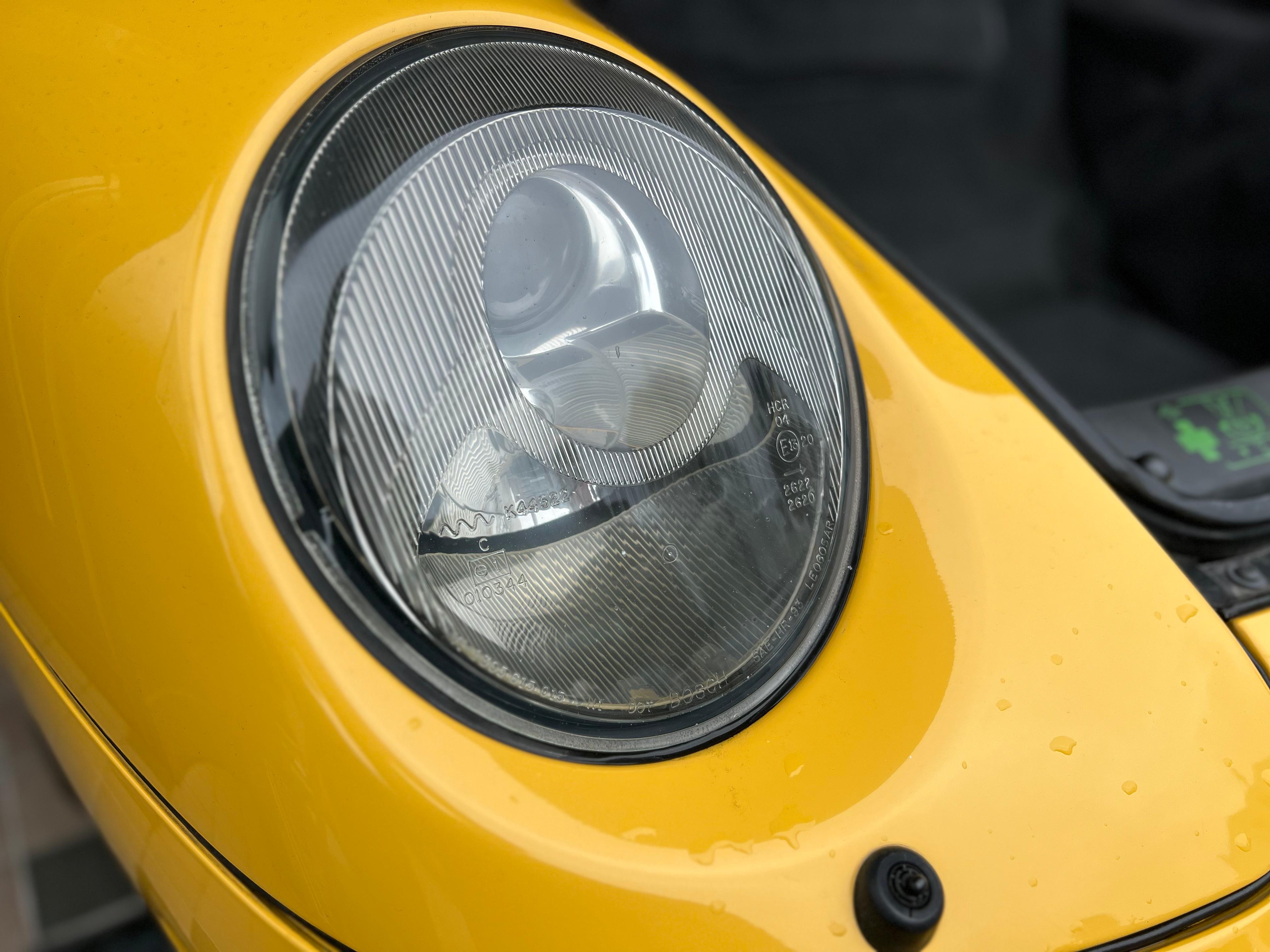 1996 Porsche 911 Targa — Photo 9 / 13