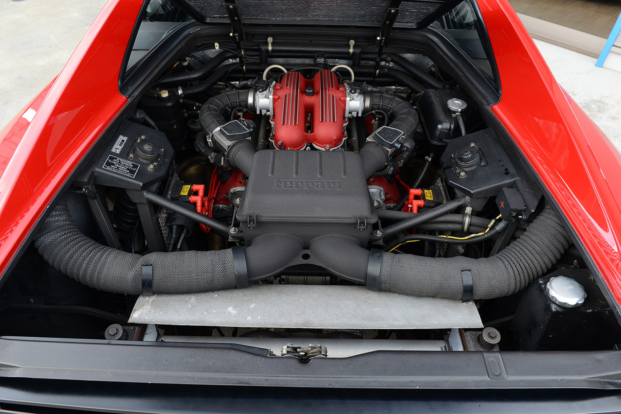1992 Ferrari 348 TB — Photo 19 / 21