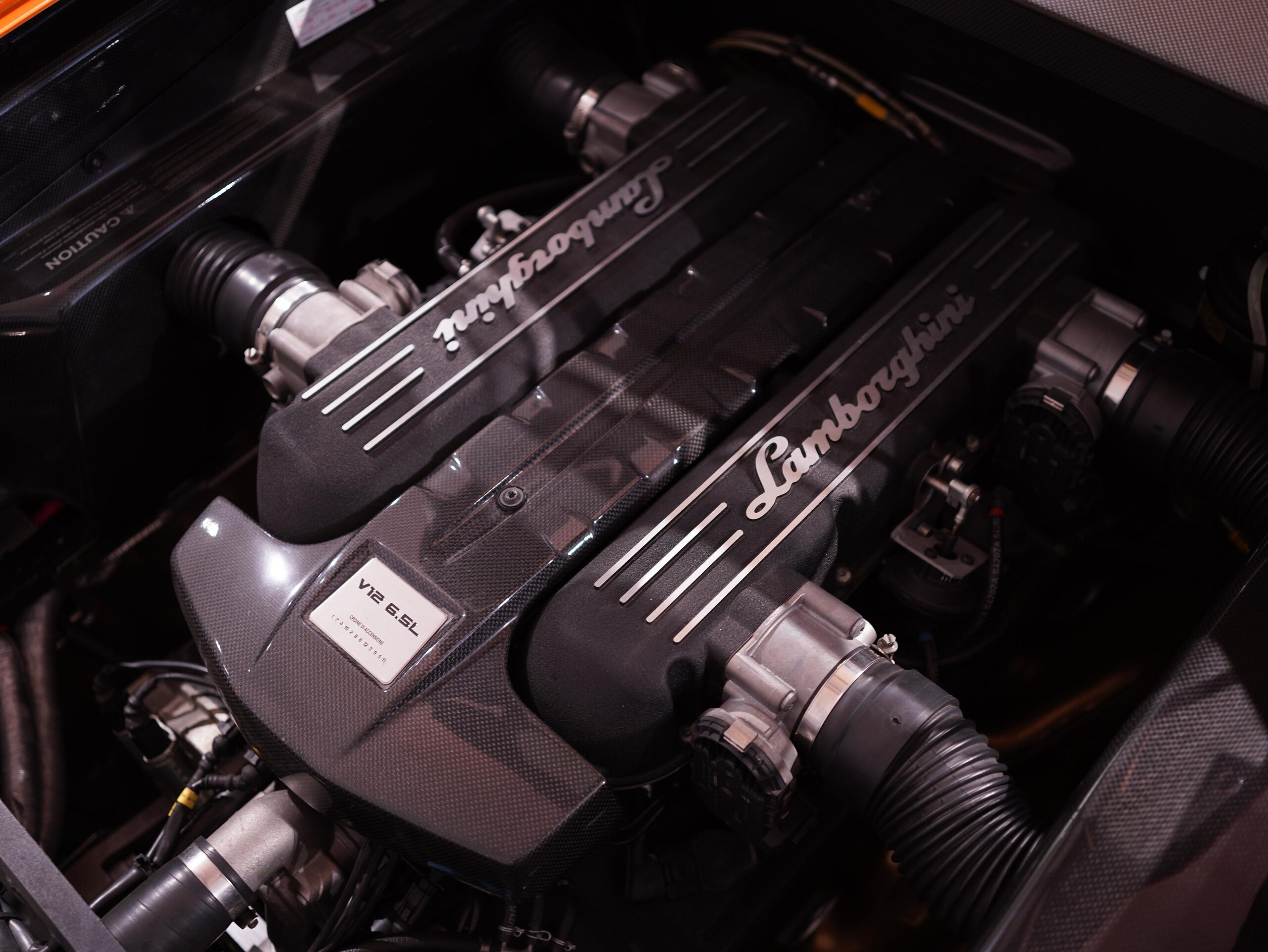 2009 Lamborghini Murcielago LP670-4 SV — Photo 22 / 23