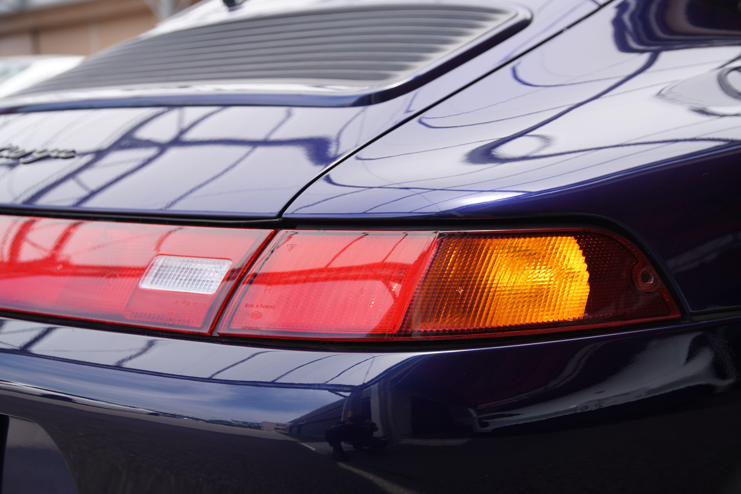 1996 Porsche 911 Targa — Photo 9 / 29