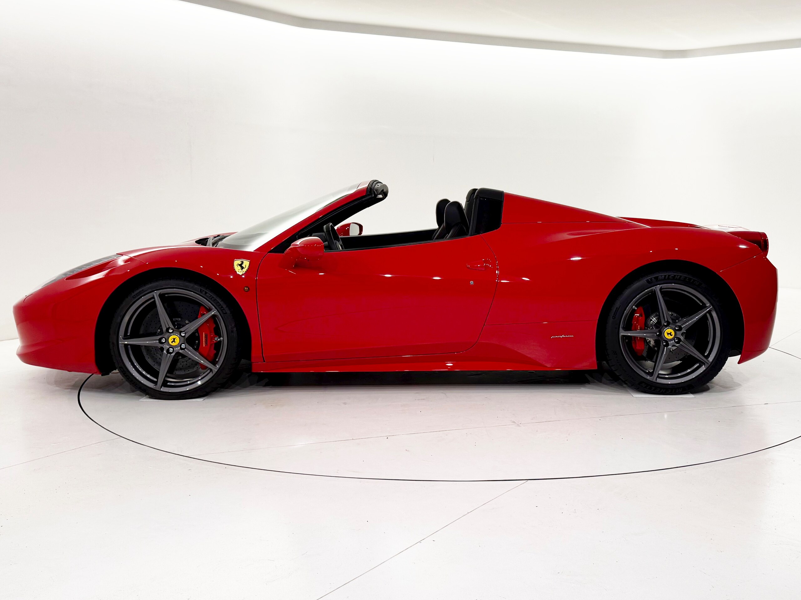2015 Ferrari 458 Spider F1 DCT for sale in Japan
