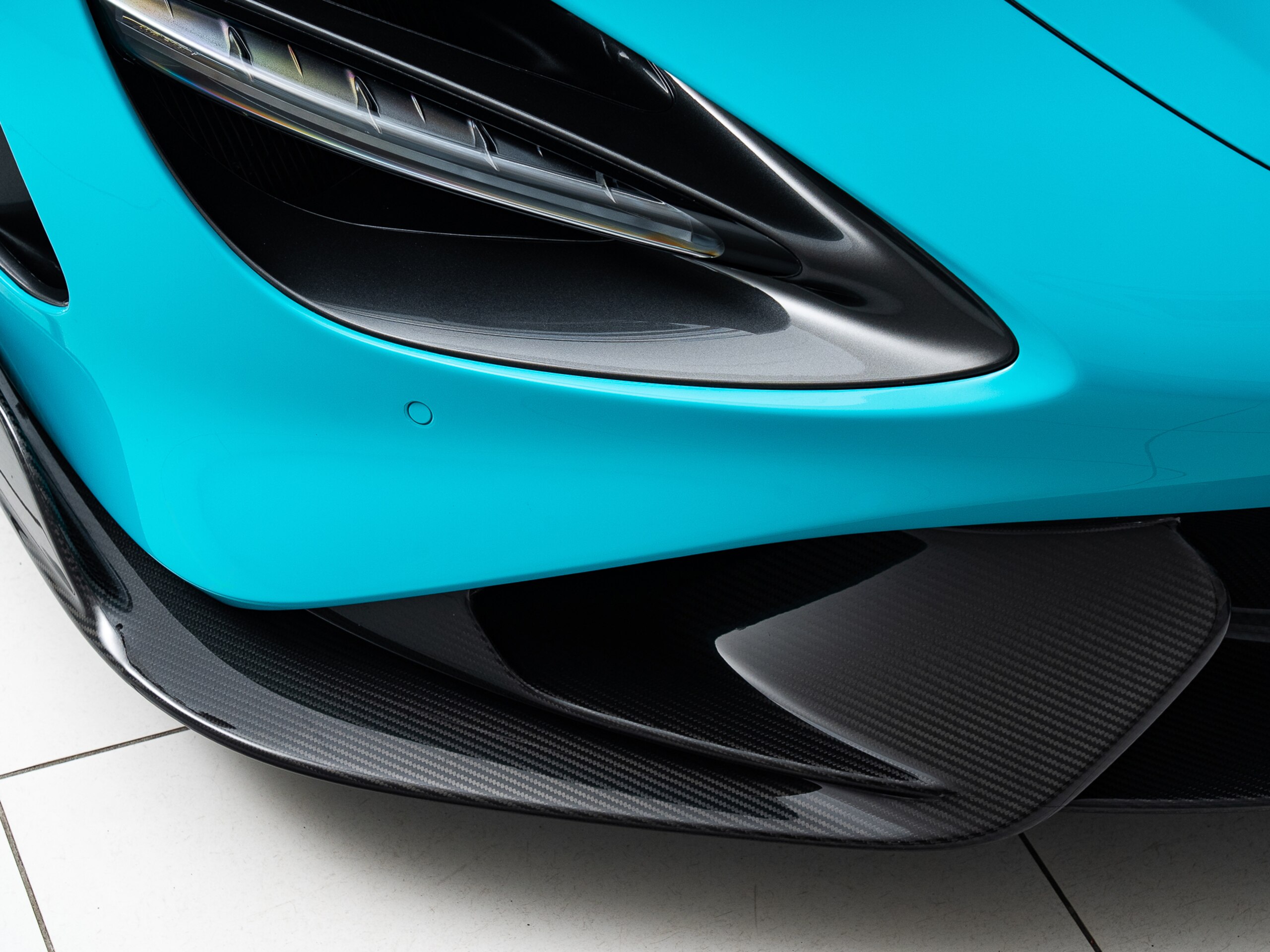 2022 McLaren 765LT Spider — Photo 24 / 59