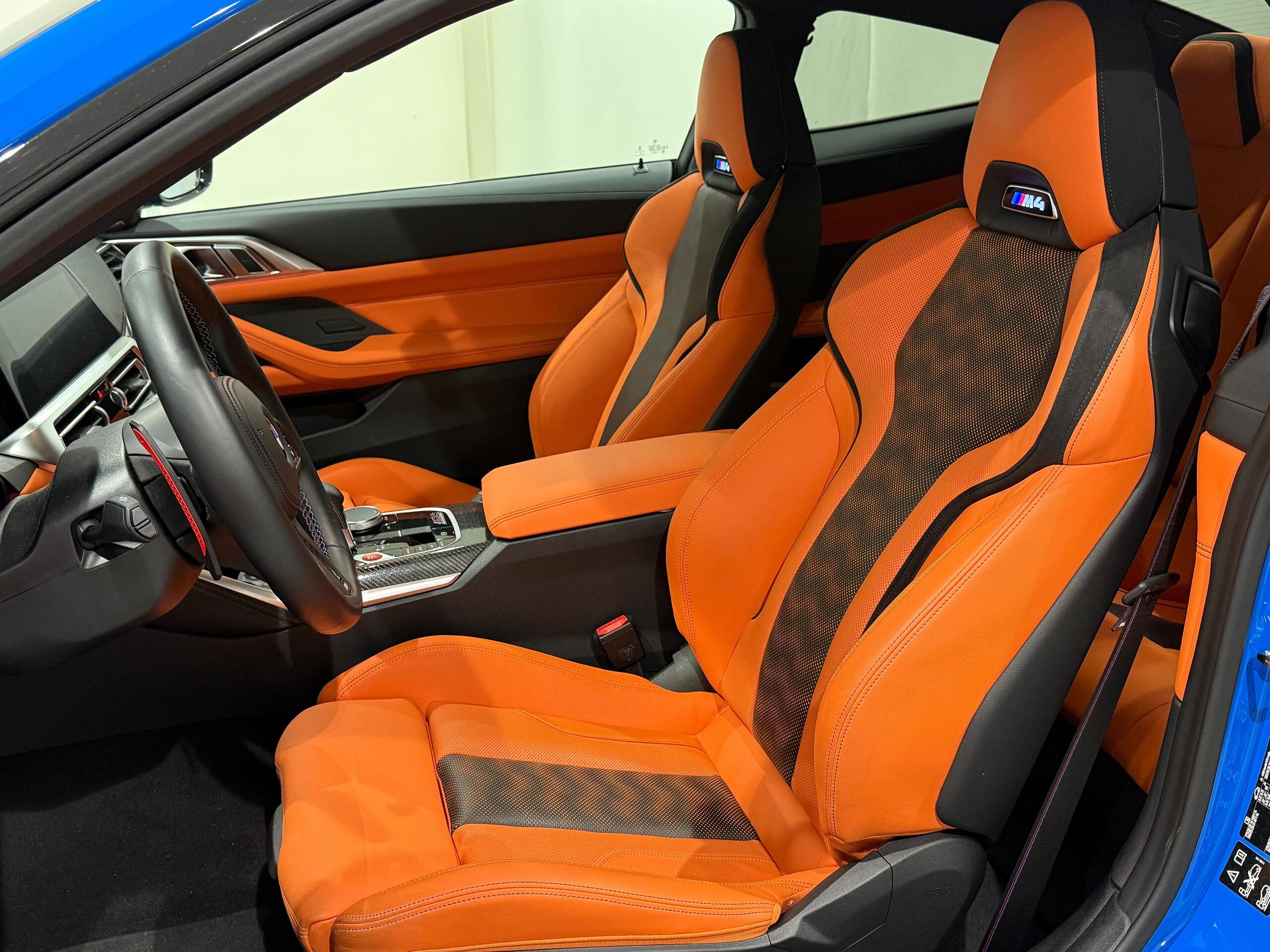 2022 BMW M4 Competition — Photo 11 / 26