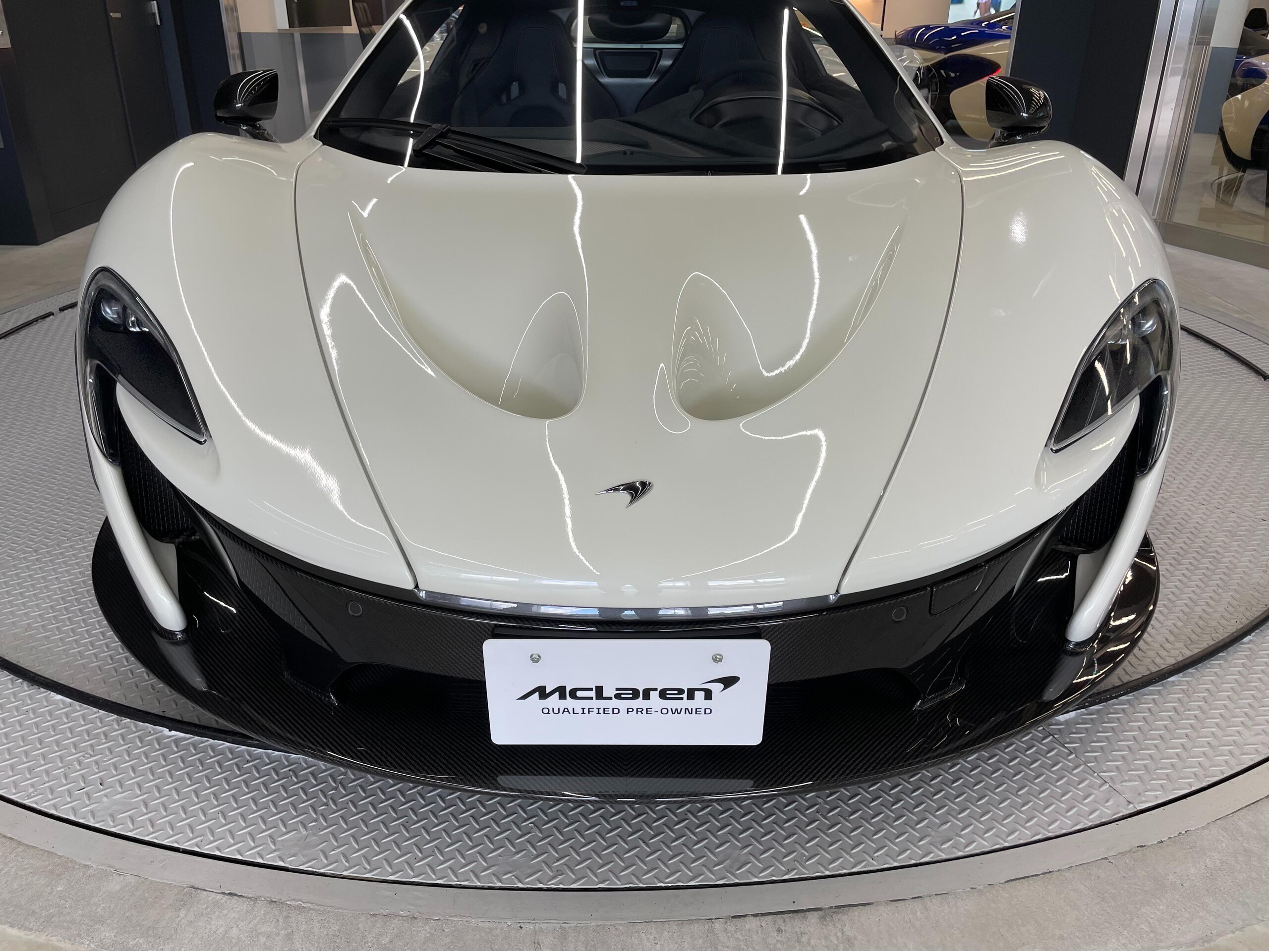 2014 McLaren P1 Limited Edition for sale in Japan