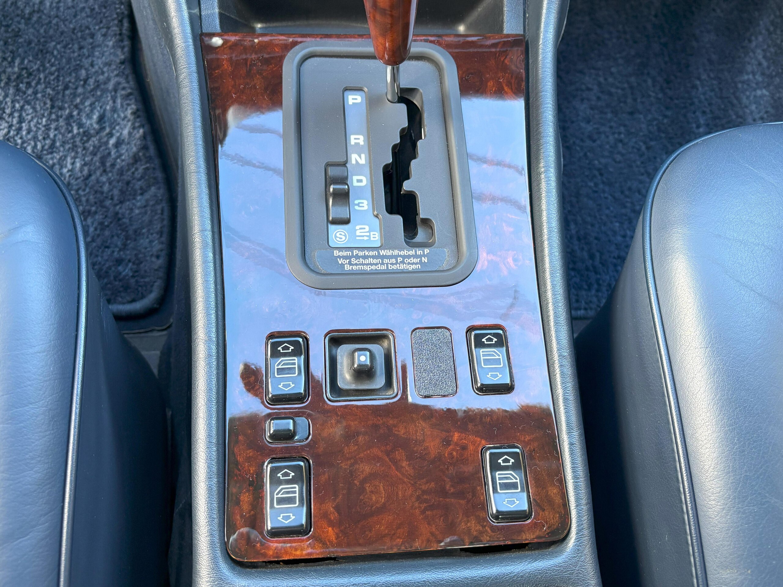 1991 Mercedes Benz 560SEC AMG 6.0 — Photo 10 / 22