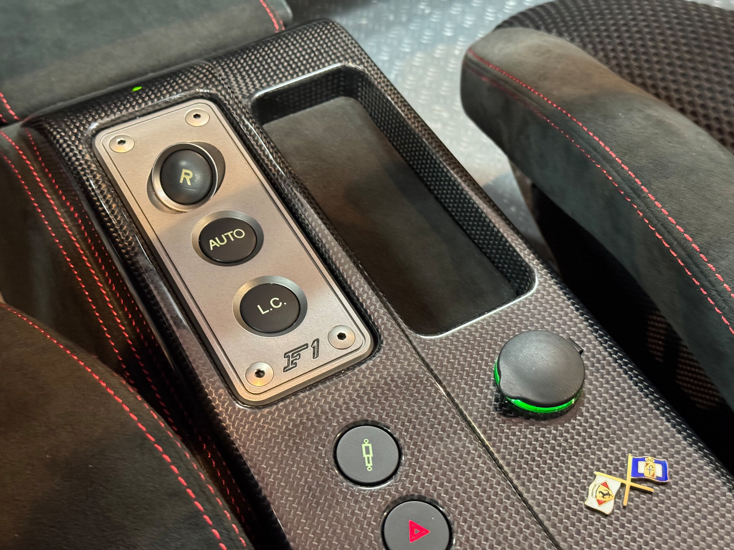 2008 Ferrari 430 Scuderia — Photo 13 / 21