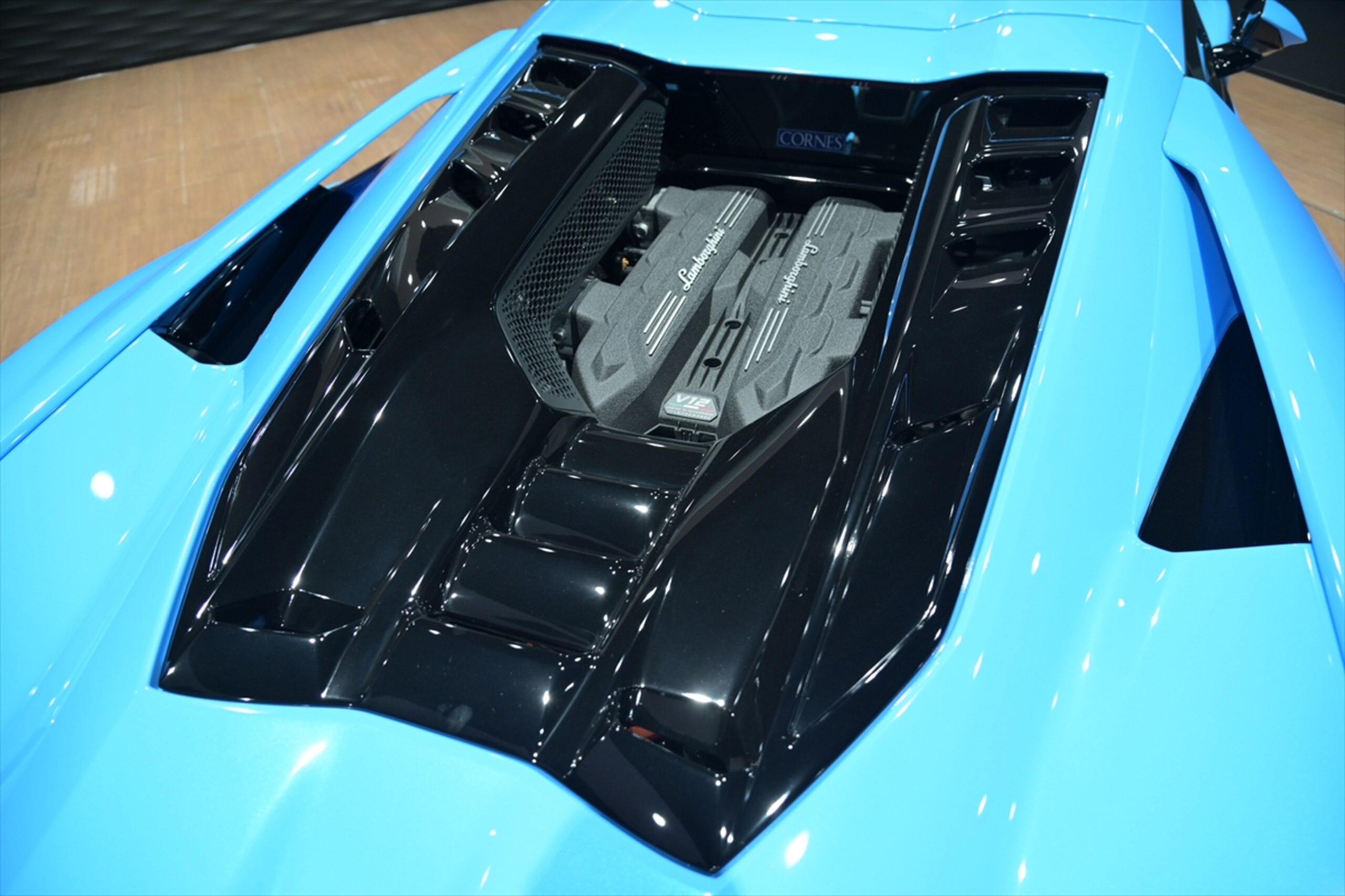 2024 Lamborghini Revuelto — Photo 20 / 21