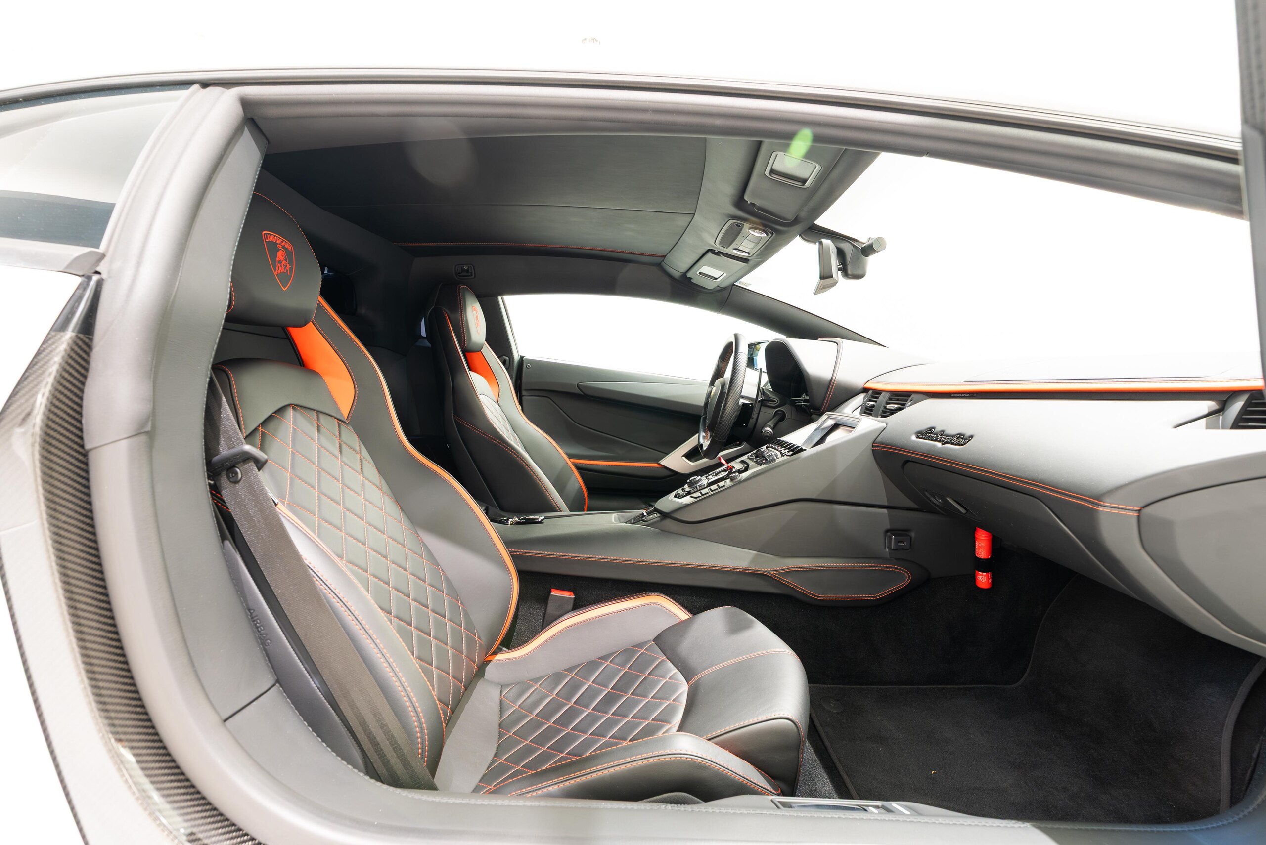 2018 Lamborghini Aventador S — Photo 18 / 26