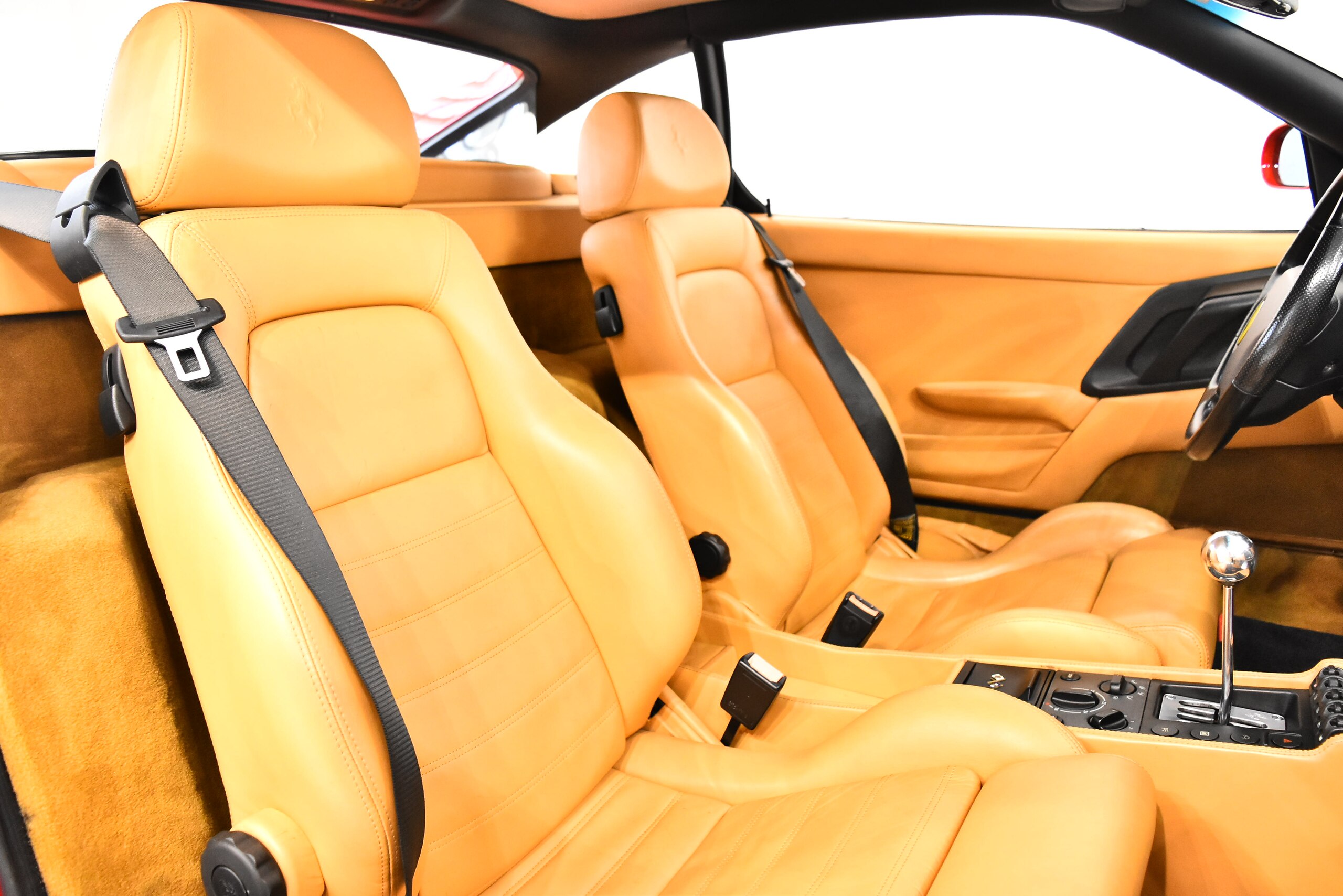 1996 Ferrari F355 Berlinetta — Photo 12 / 17